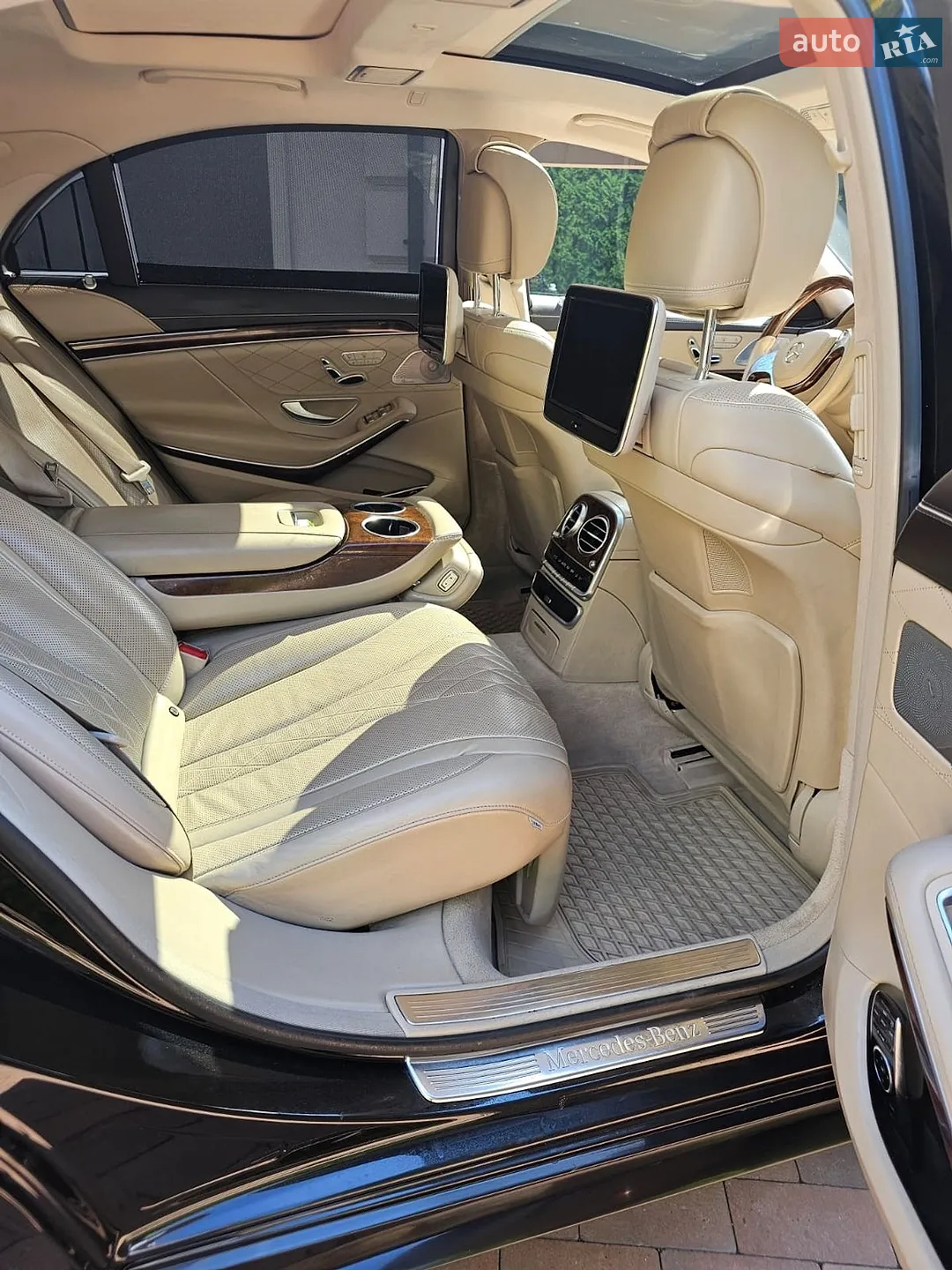 2014 Mercedes-Benz S-klasse - мініатюра 45