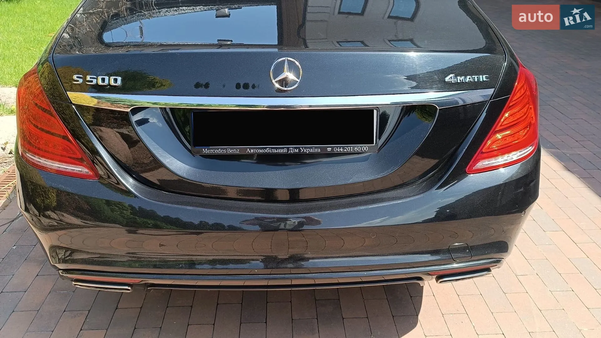 2014 Mercedes-Benz S-klasse - мініатюра 15