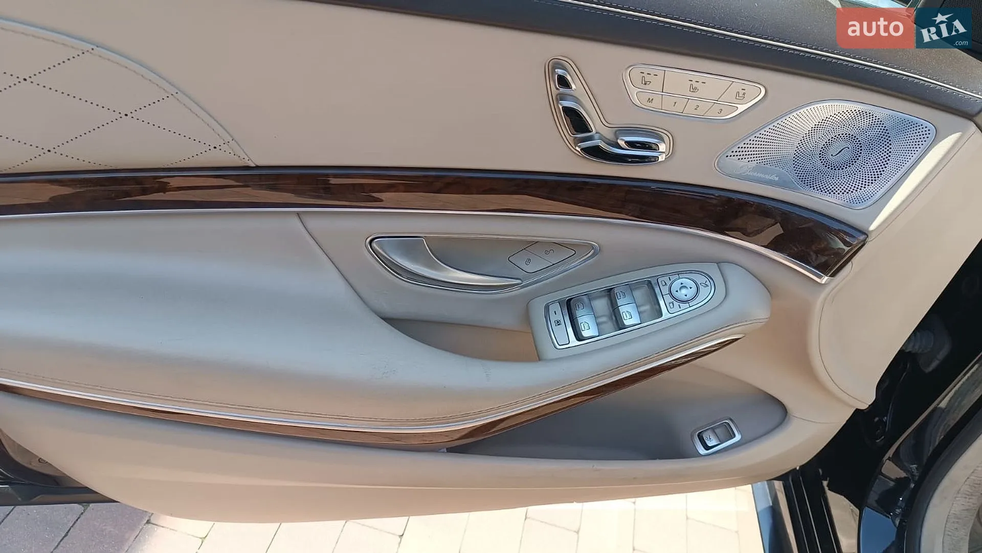 2014 Mercedes-Benz S-klasse - мініатюра 28