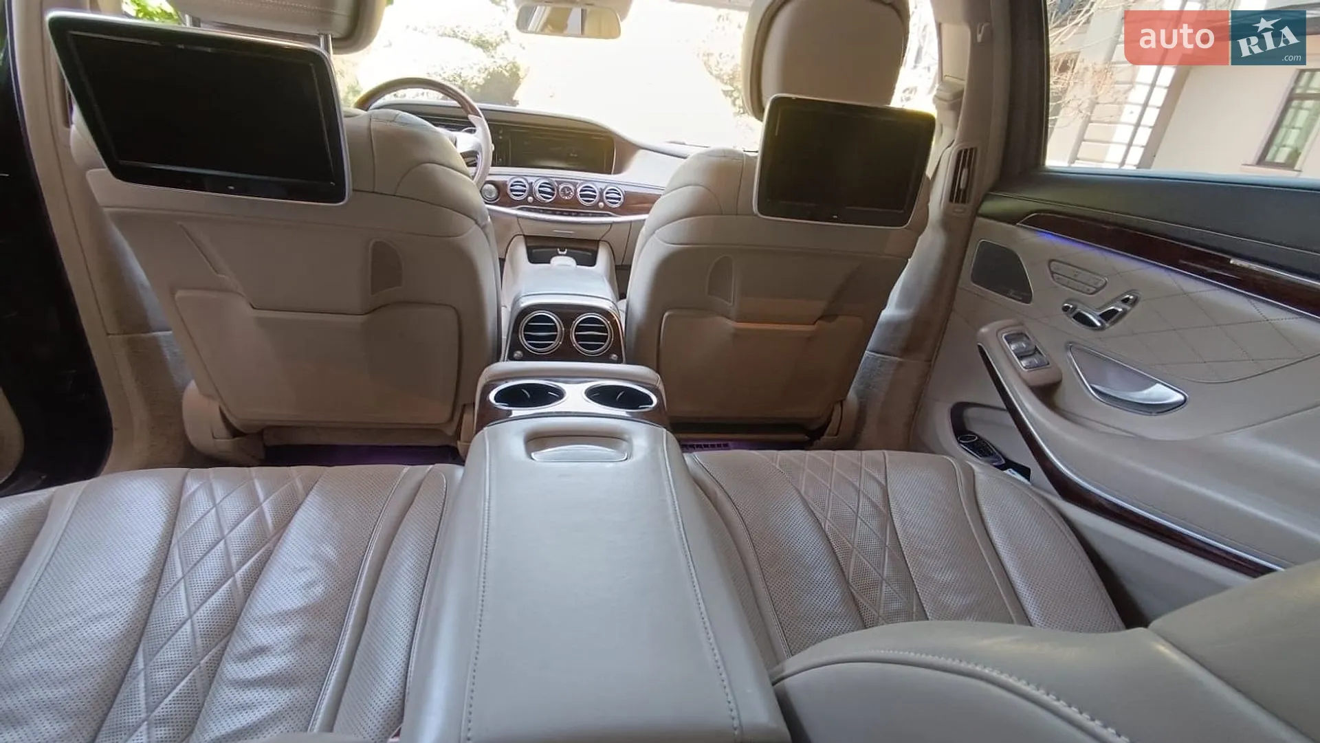 2014 Mercedes-Benz S-klasse - мініатюра 41