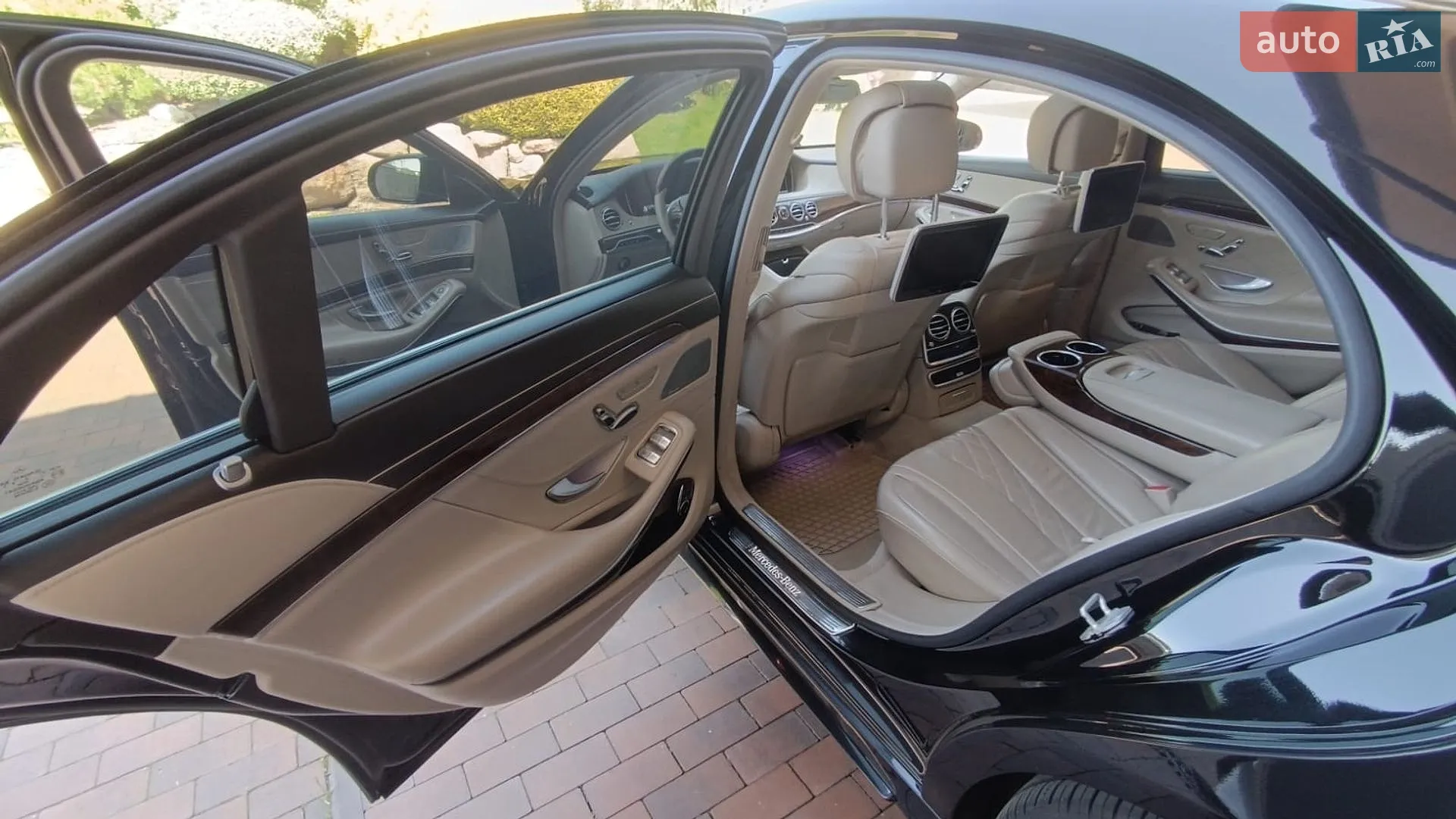 2014 Mercedes-Benz S-klasse - мініатюра 34