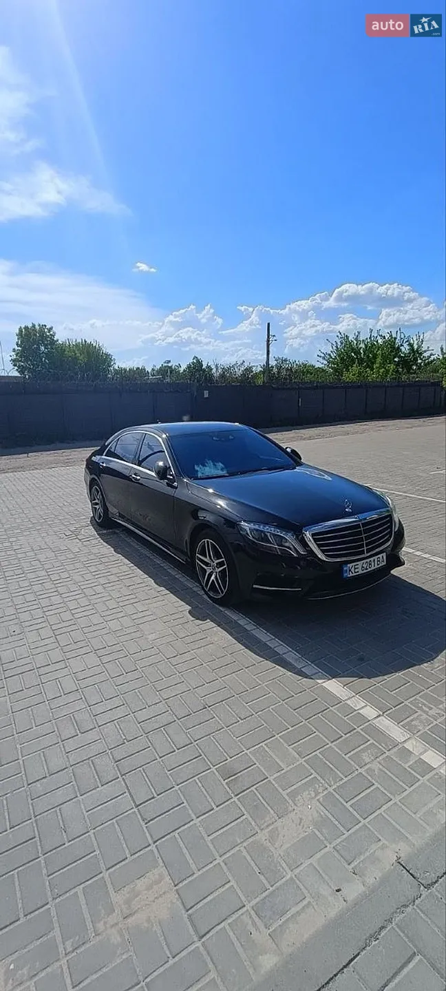2014 Mercedes-Benz S-klasse - мініатюра 57