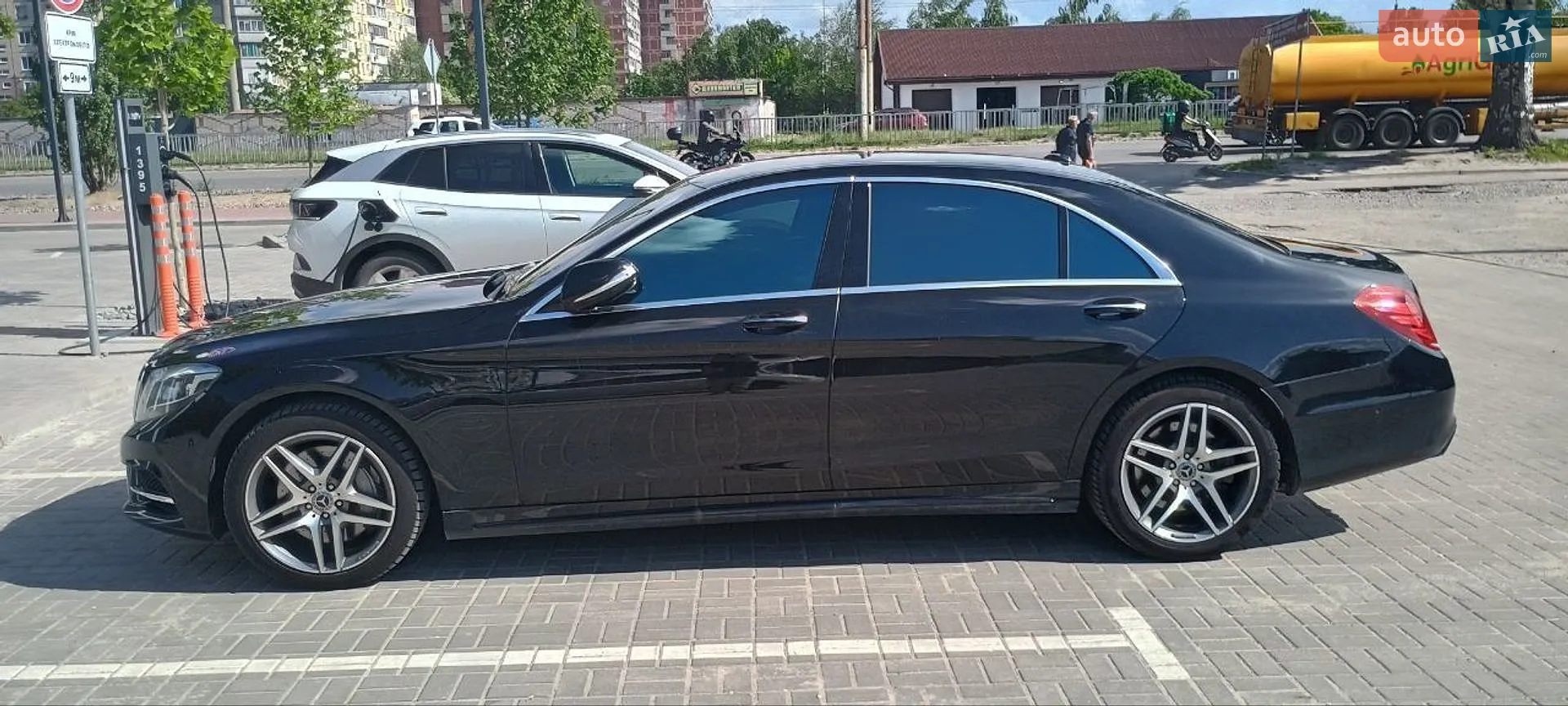 2014 Mercedes-Benz S-klasse - мініатюра 56