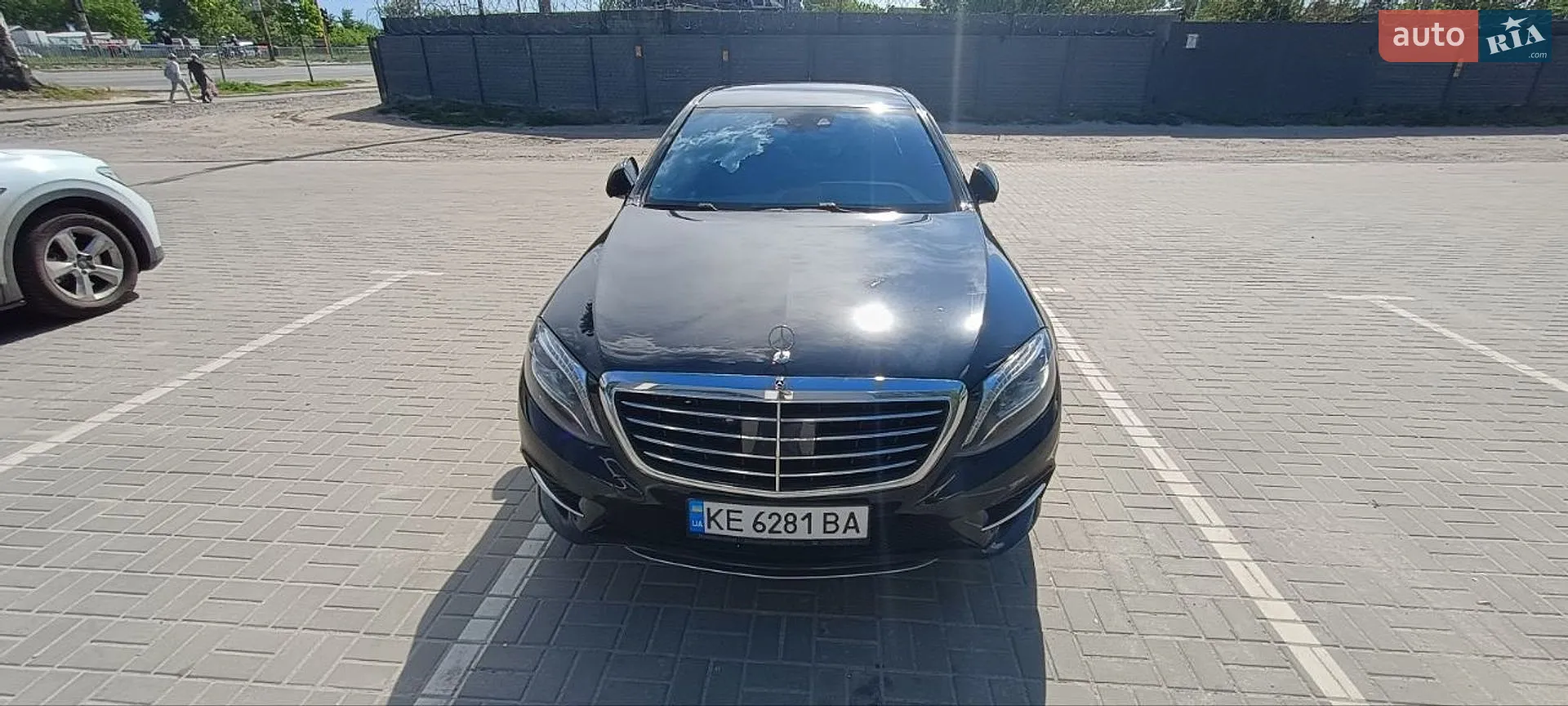 2014 Mercedes-Benz S-klasse - мініатюра 63