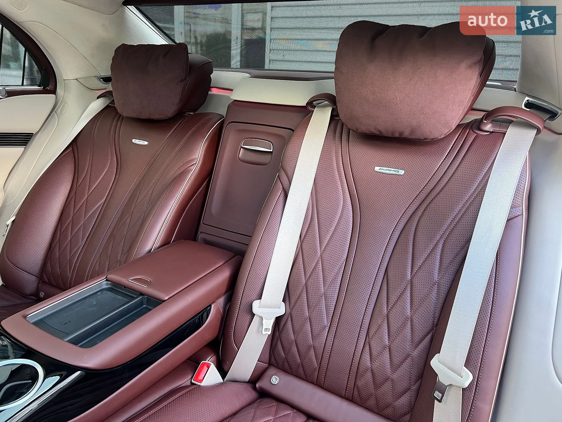 2018 Mercedes-Benz S-klasse - мініатюра 26