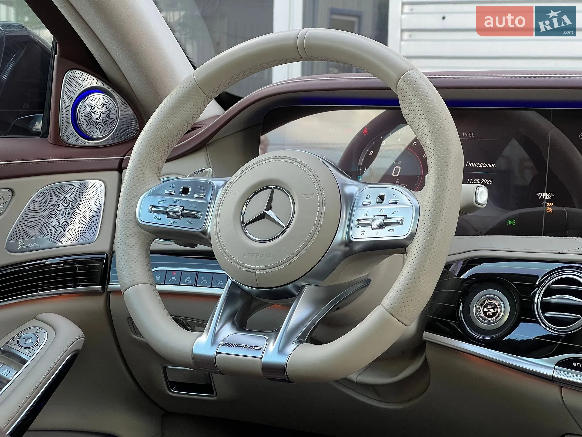 2018 Mercedes-Benz S-klasse - мініатюра 16