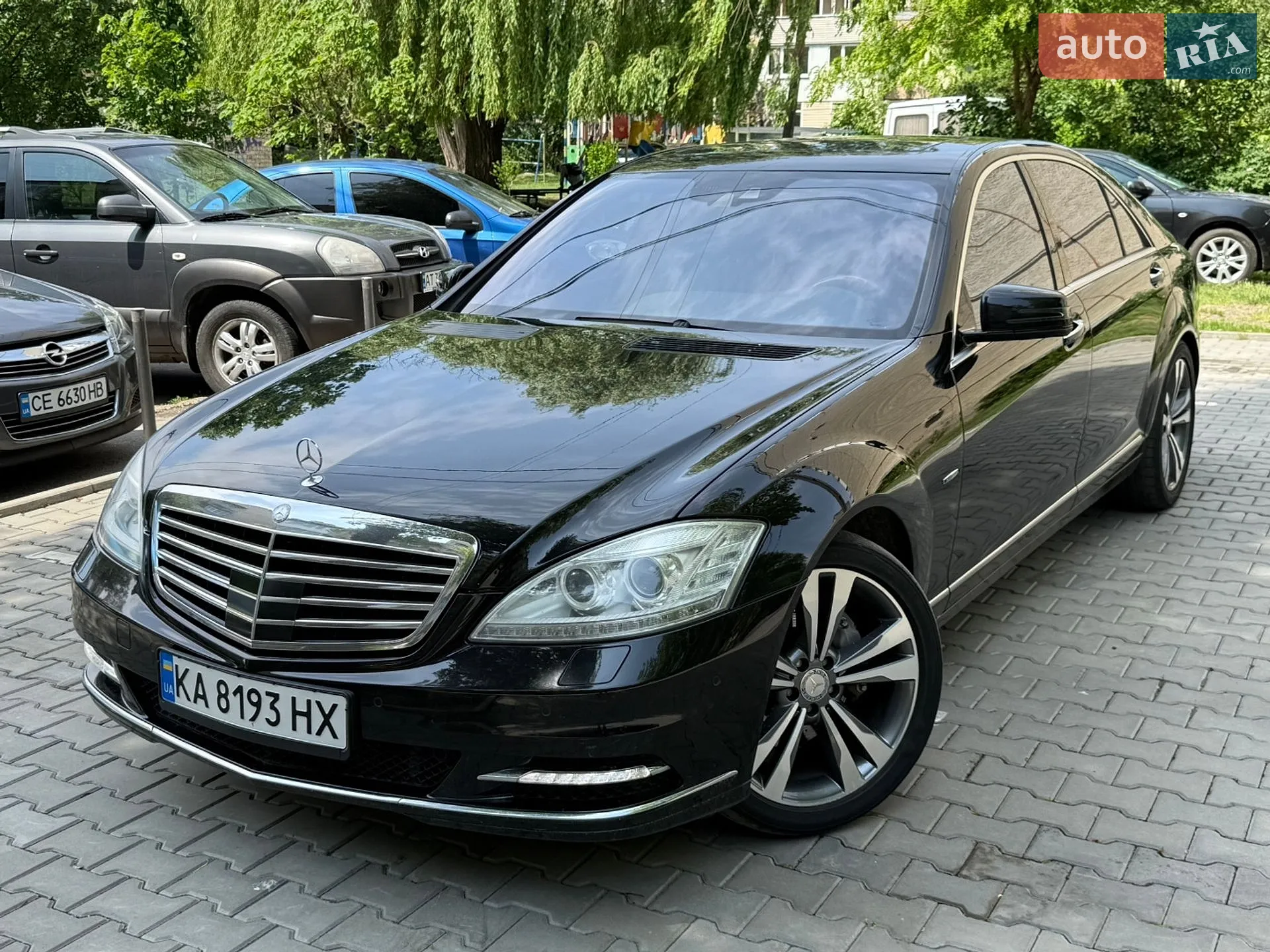 2010 Mercedes-Benz S-klasse - мініатюра 4
