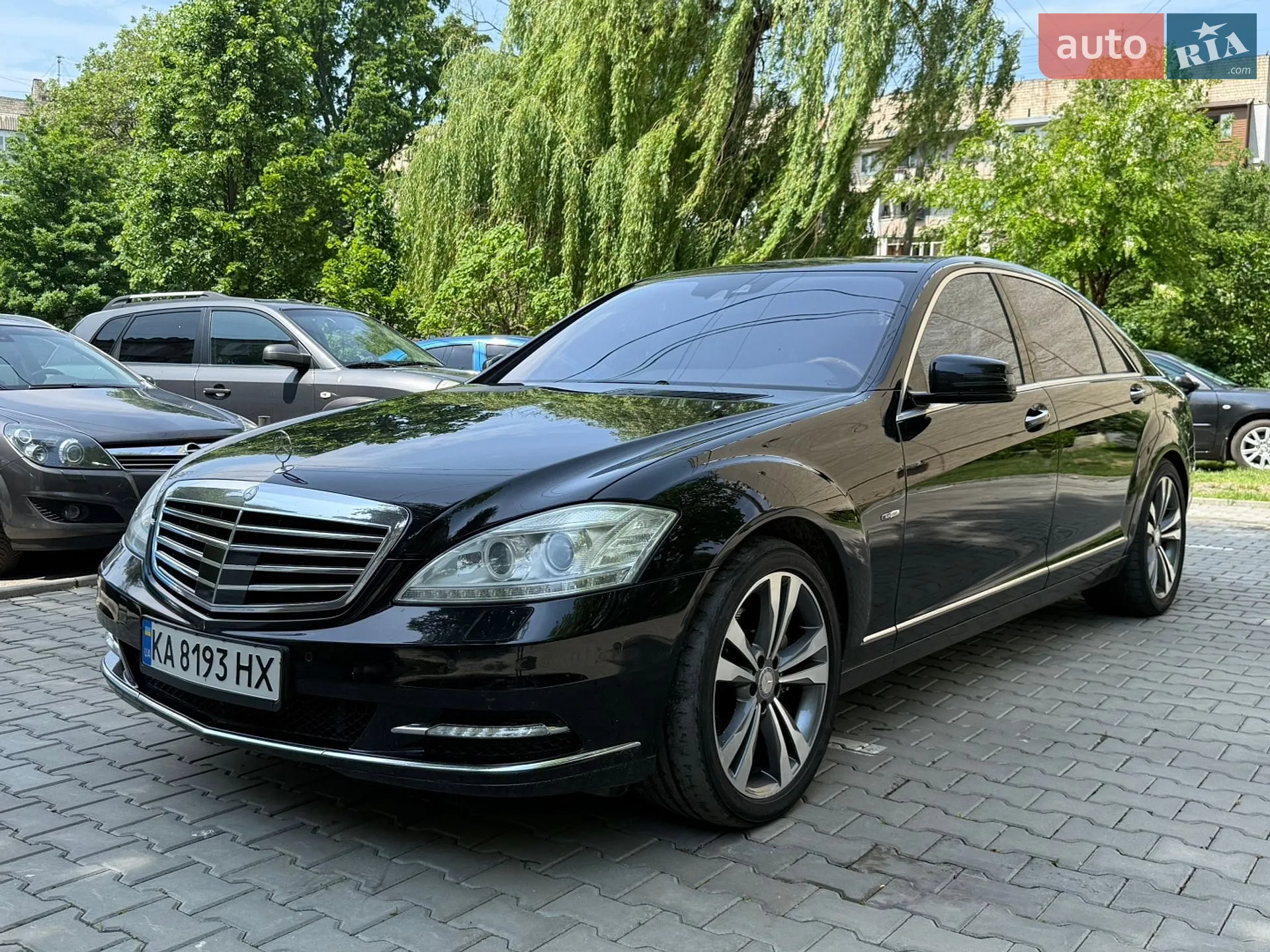2010 Mercedes-Benz S-klasse - мініатюра 5