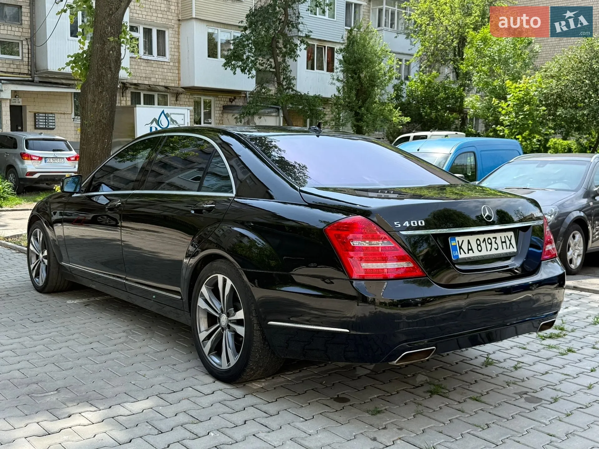 2010 Mercedes-Benz S-klasse - мініатюра 14
