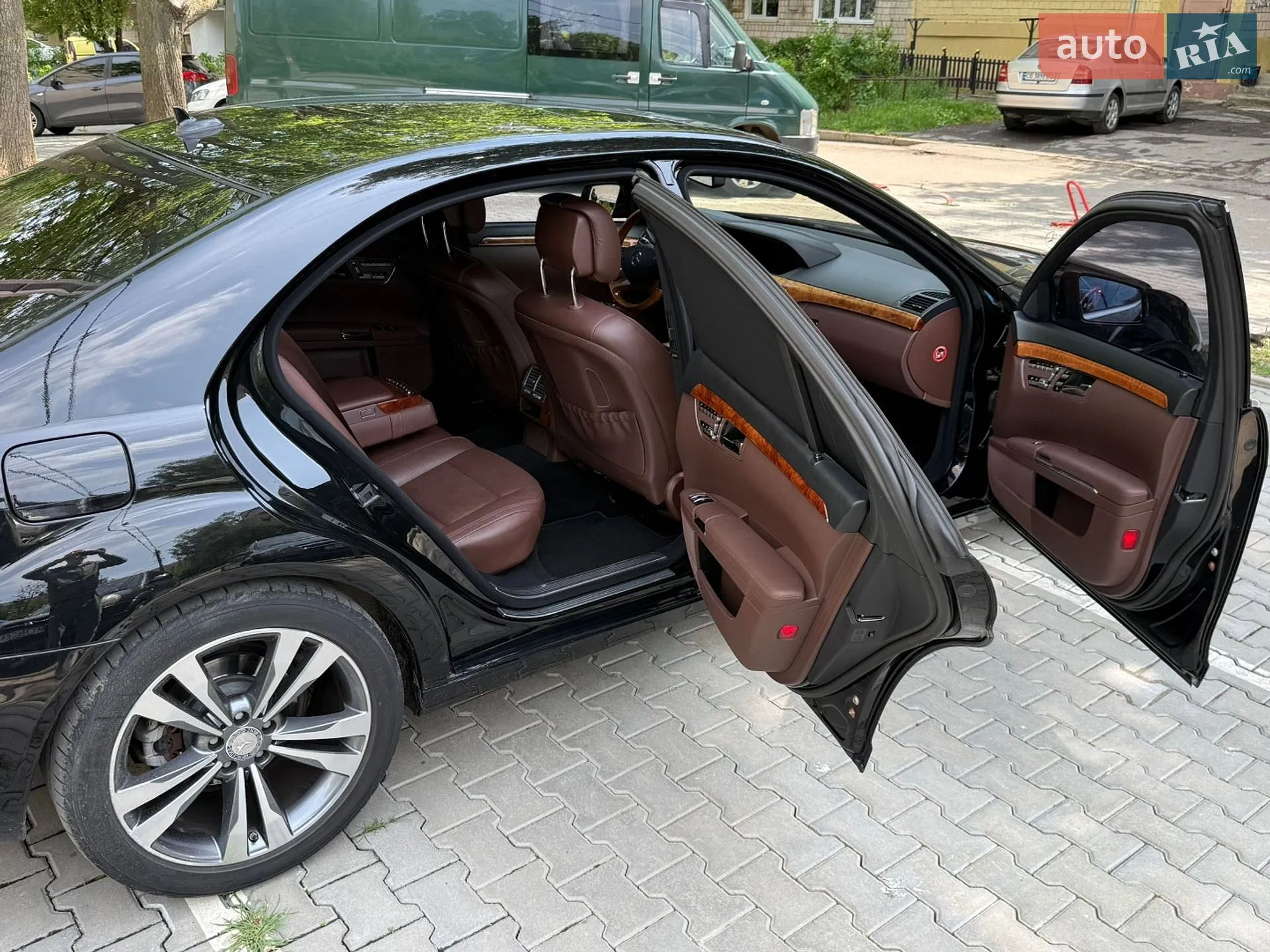2010 Mercedes-Benz S-klasse - мініатюра 19