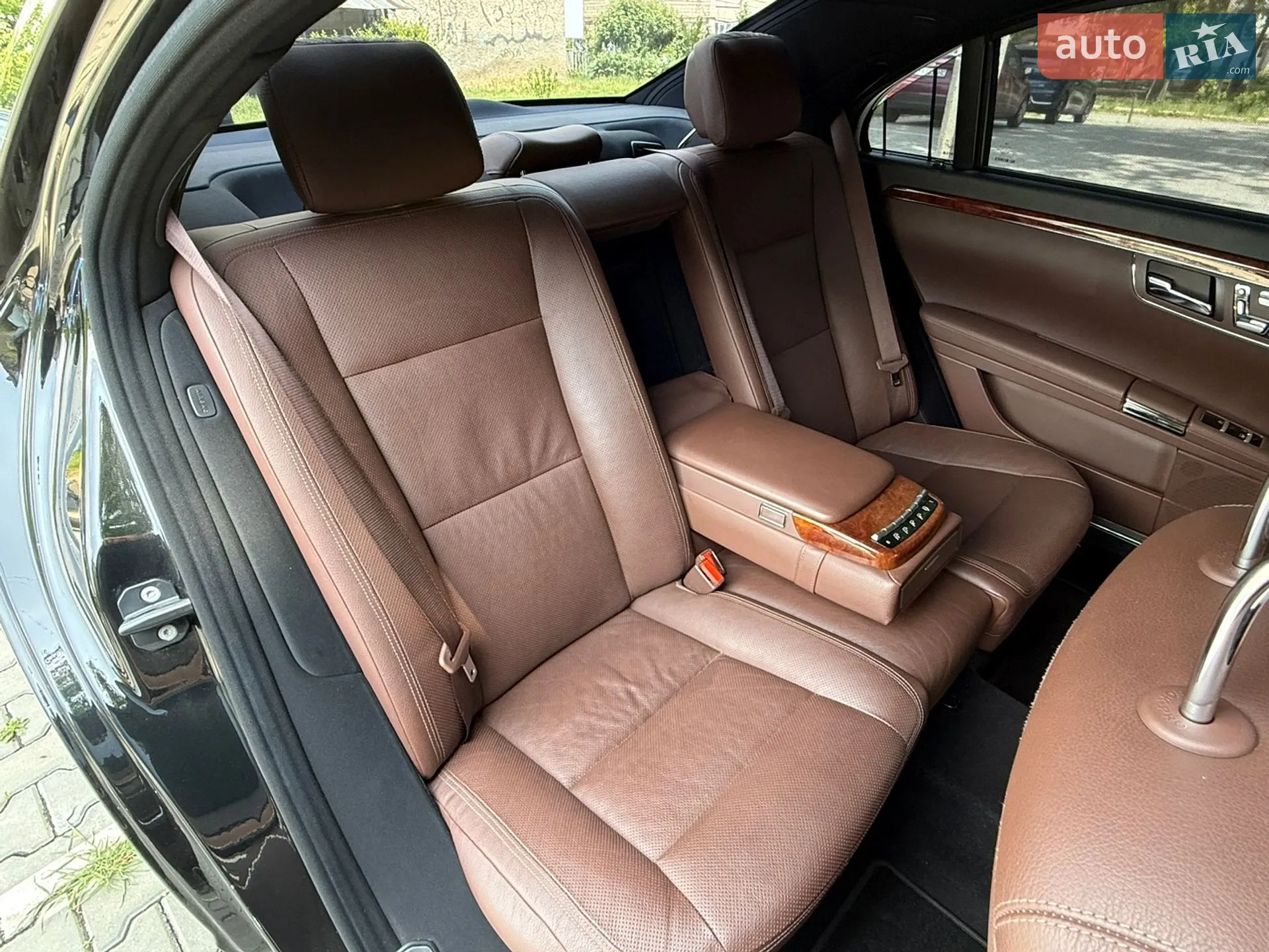 2010 Mercedes-Benz S-klasse - мініатюра 24