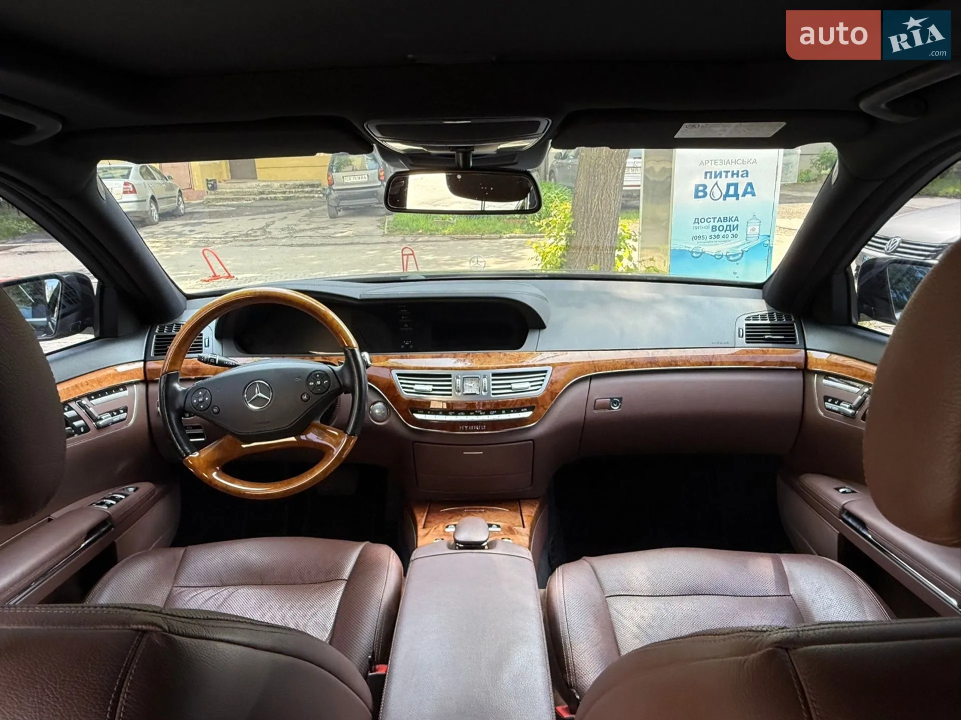 2010 Mercedes-Benz S-klasse - мініатюра 27
