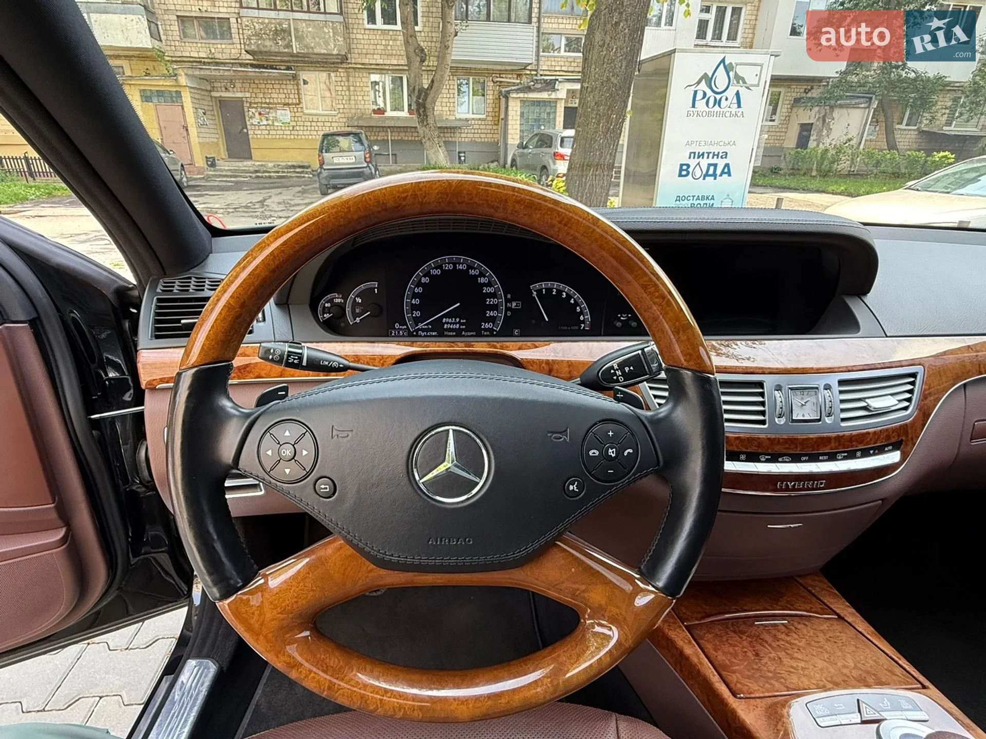 2010 Mercedes-Benz S-klasse - мініатюра 33