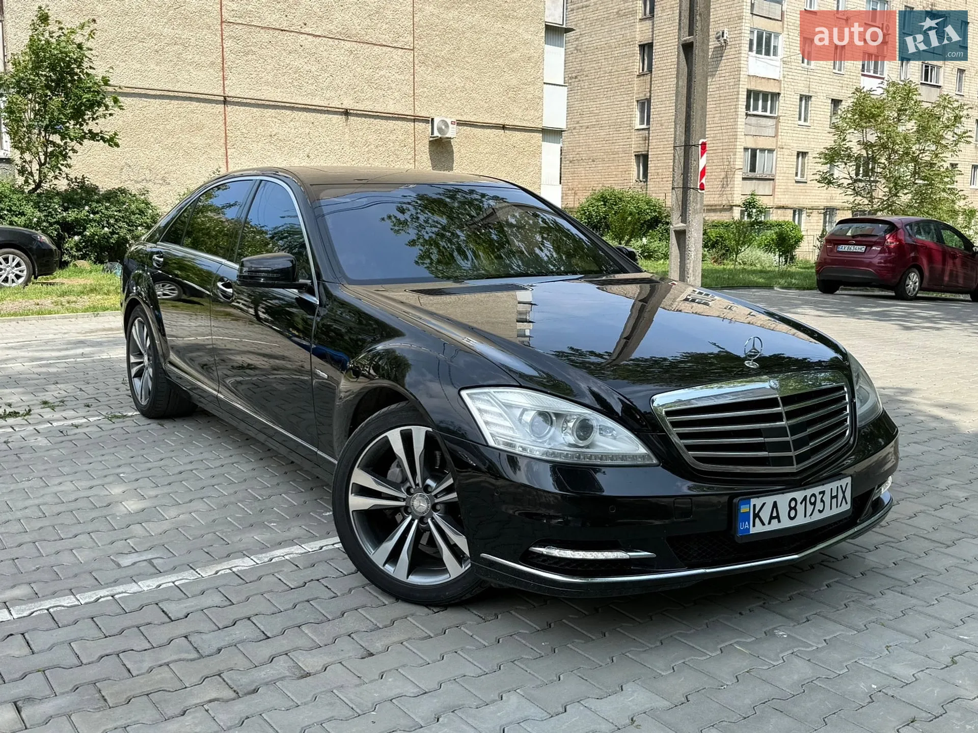2010 Mercedes-Benz S-klasse - фото 1