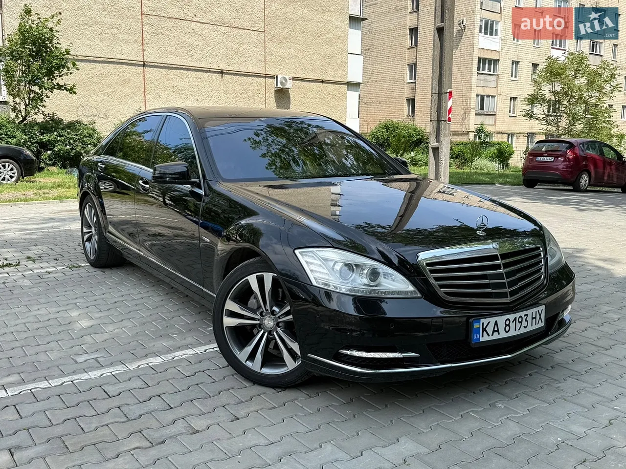 2010 Mercedes-Benz S-klasse - мініатюра 30