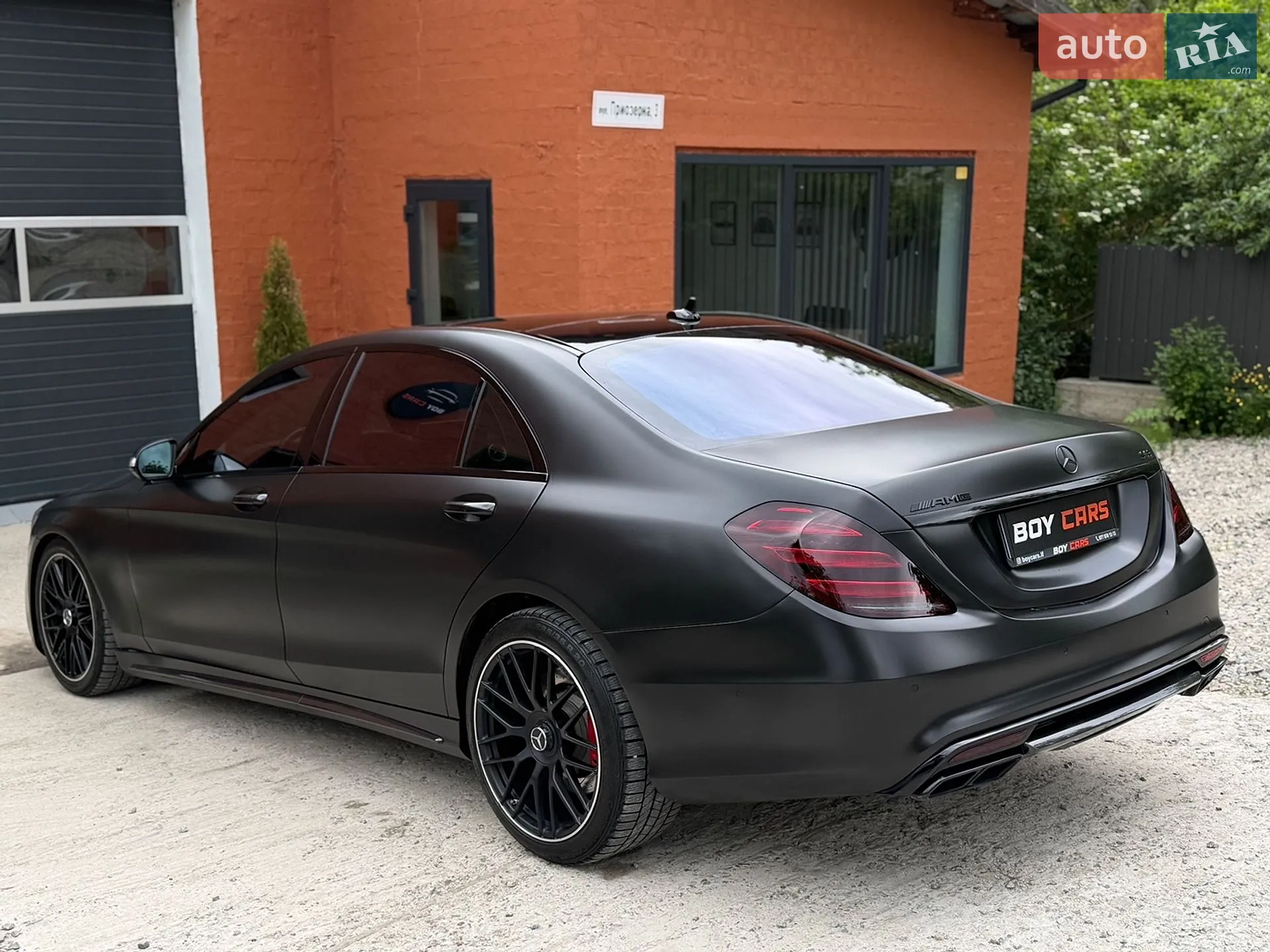 2014 Mercedes-Benz S-klasse - мініатюра 4
