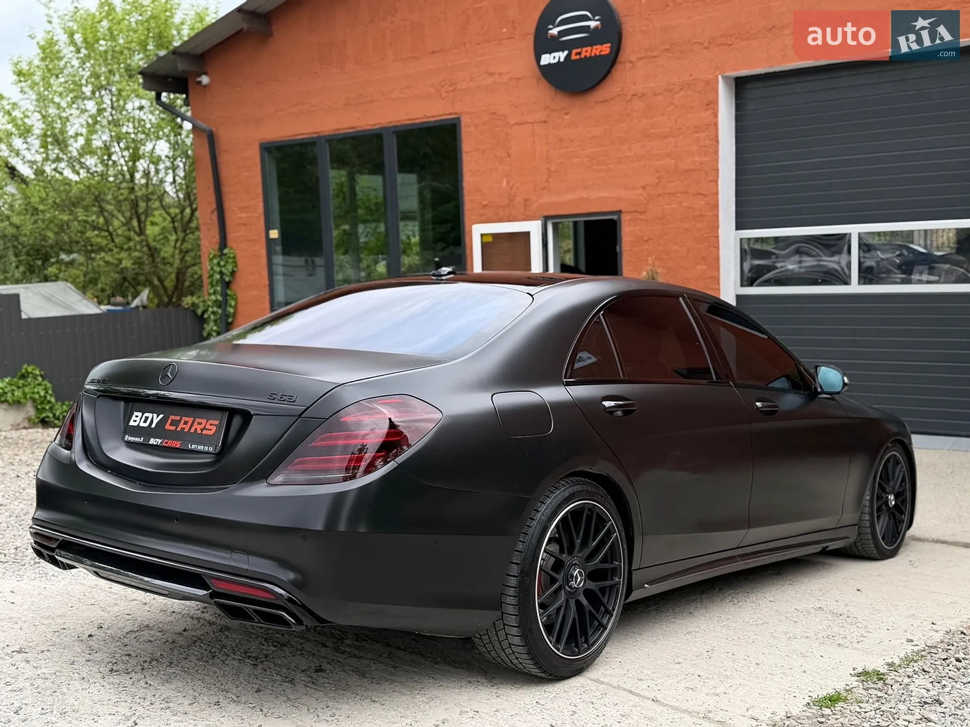 2014 Mercedes-Benz S-klasse - мініатюра 6