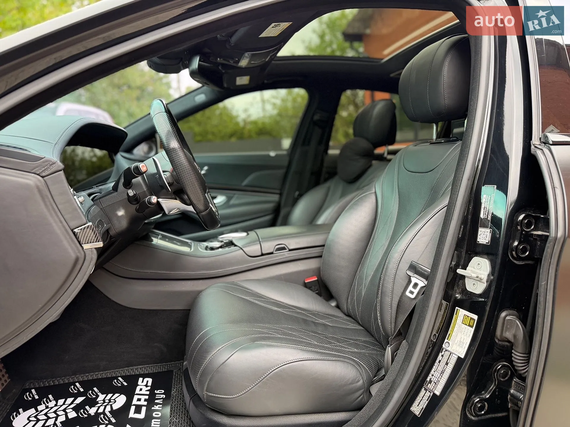 2014 Mercedes-Benz S-klasse - мініатюра 7