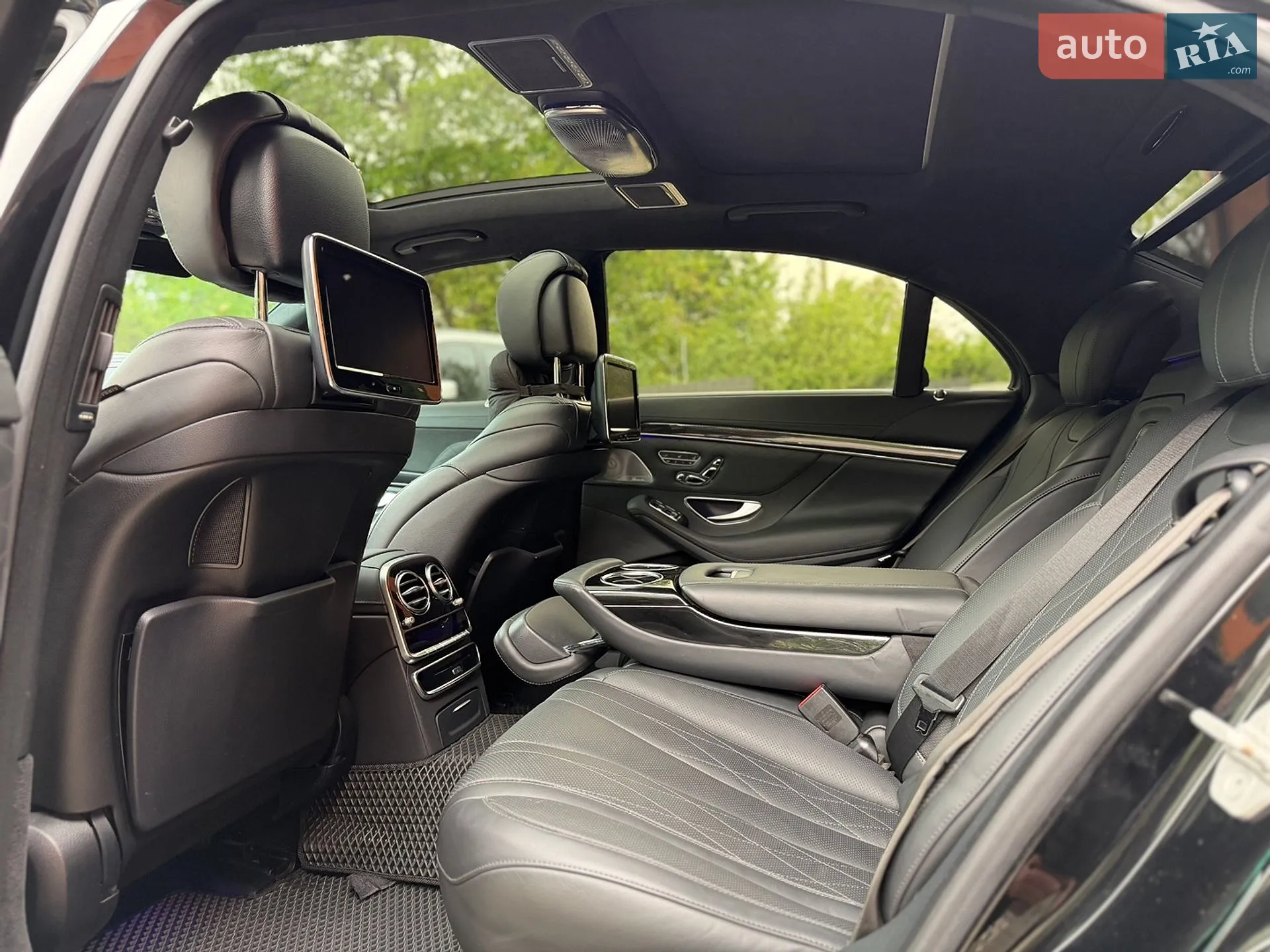 2014 Mercedes-Benz S-klasse - мініатюра 8