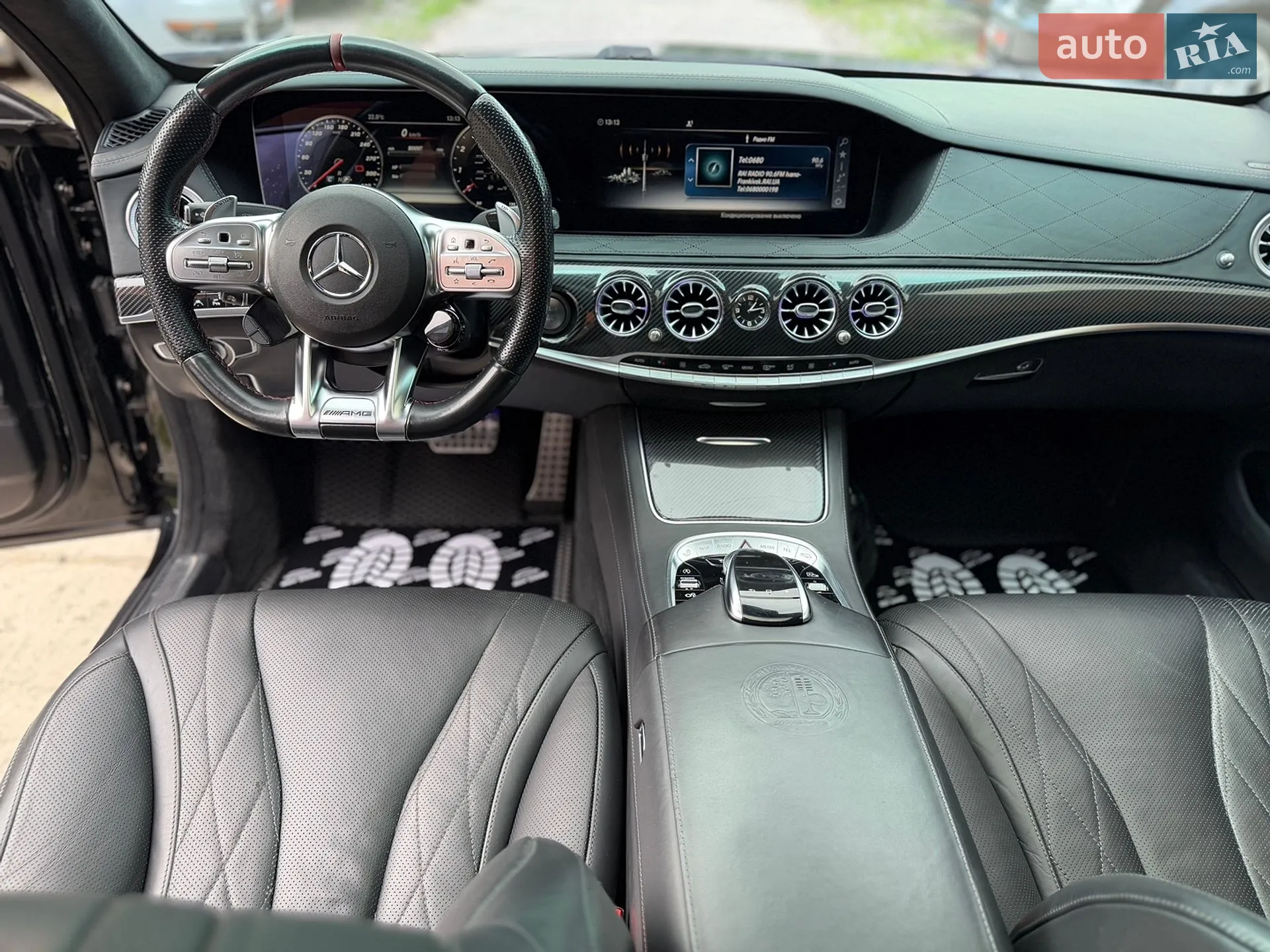2014 Mercedes-Benz S-klasse - мініатюра 9