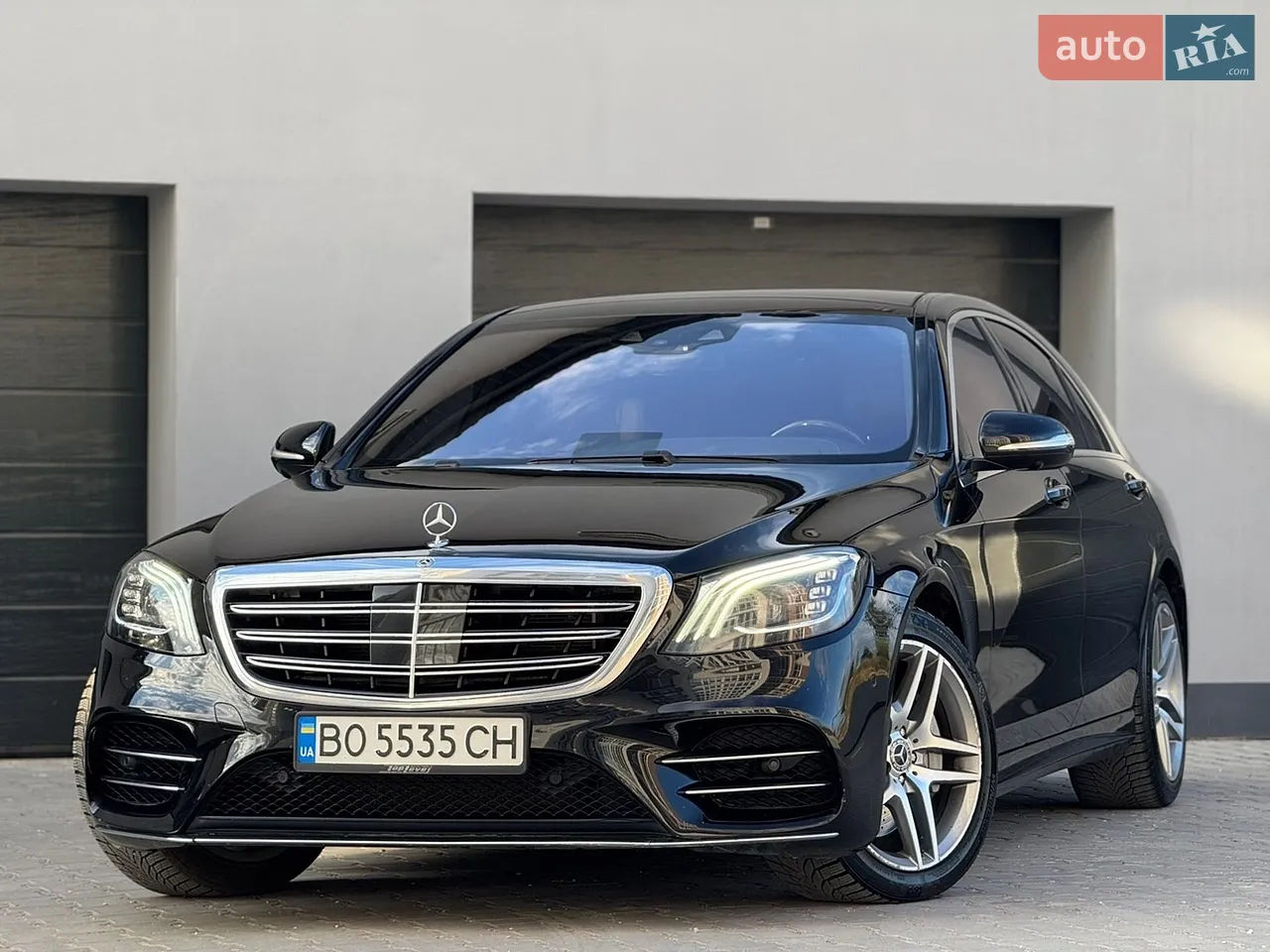 2017 Mercedes-Benz S-klasse - мініатюра 17