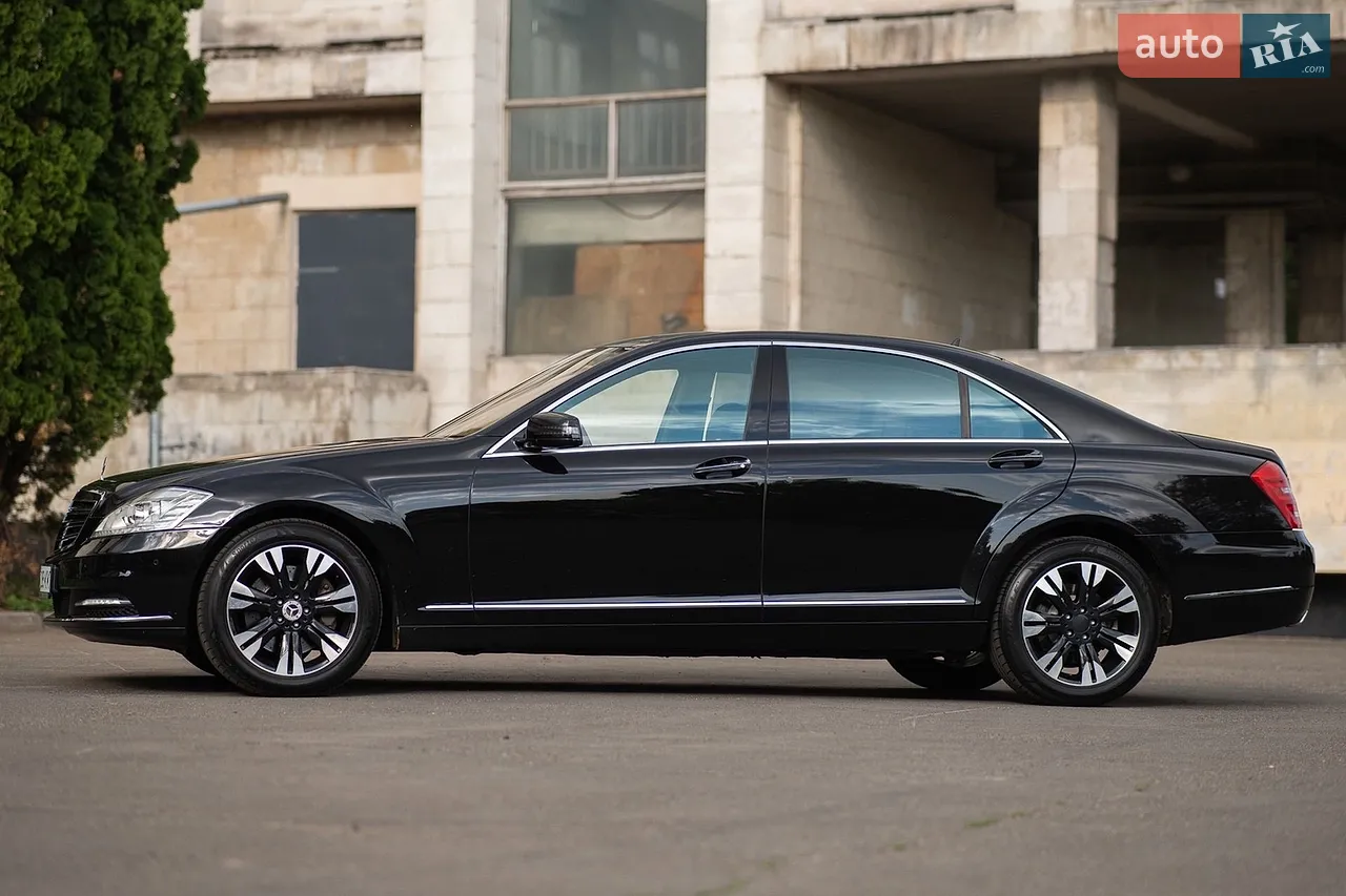 2011 Mercedes-Benz S-klasse - мініатюра 24
