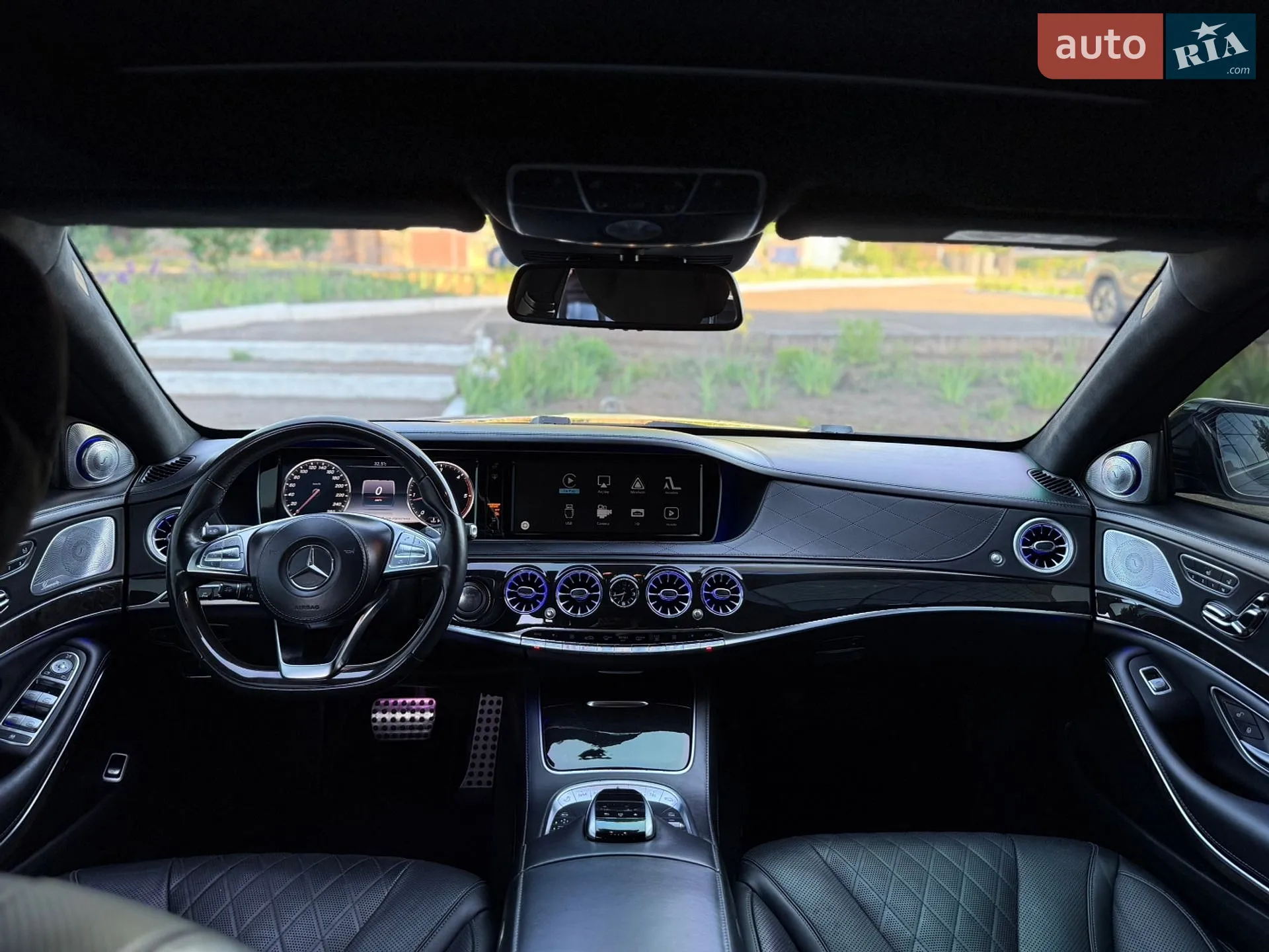 2015 Mercedes-Benz S-klasse - мініатюра 21