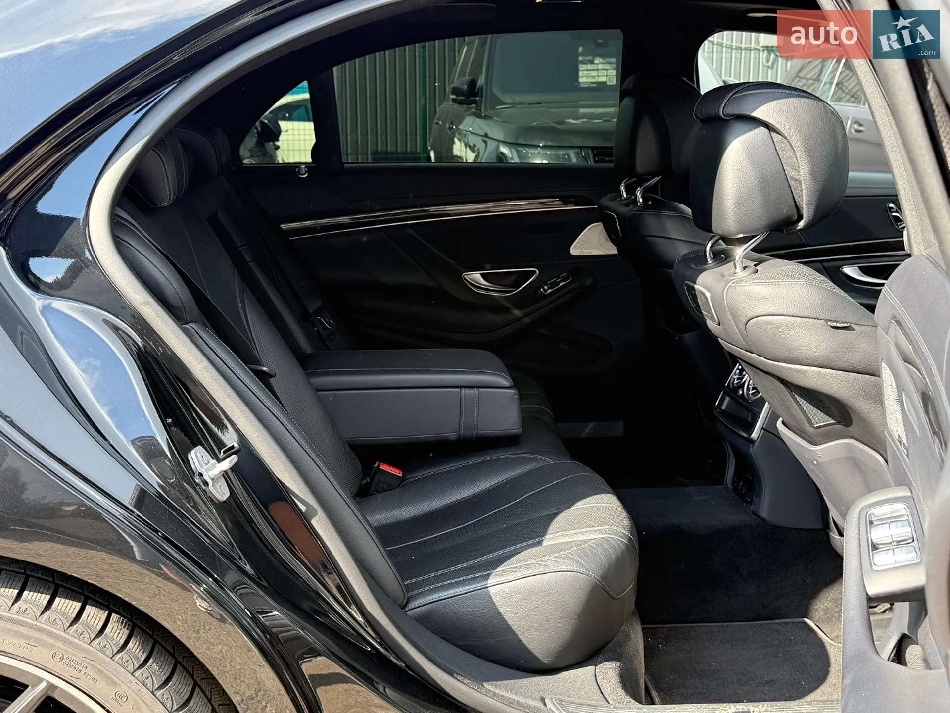 2017 Mercedes-Benz S-klasse - мініатюра 32