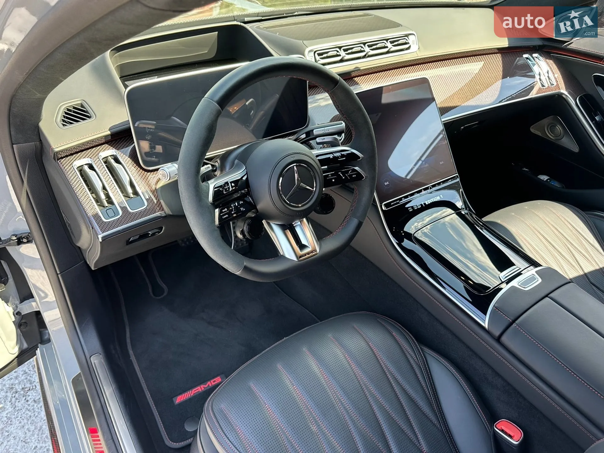 2023 Mercedes-Benz S-klasse - мініатюра 10