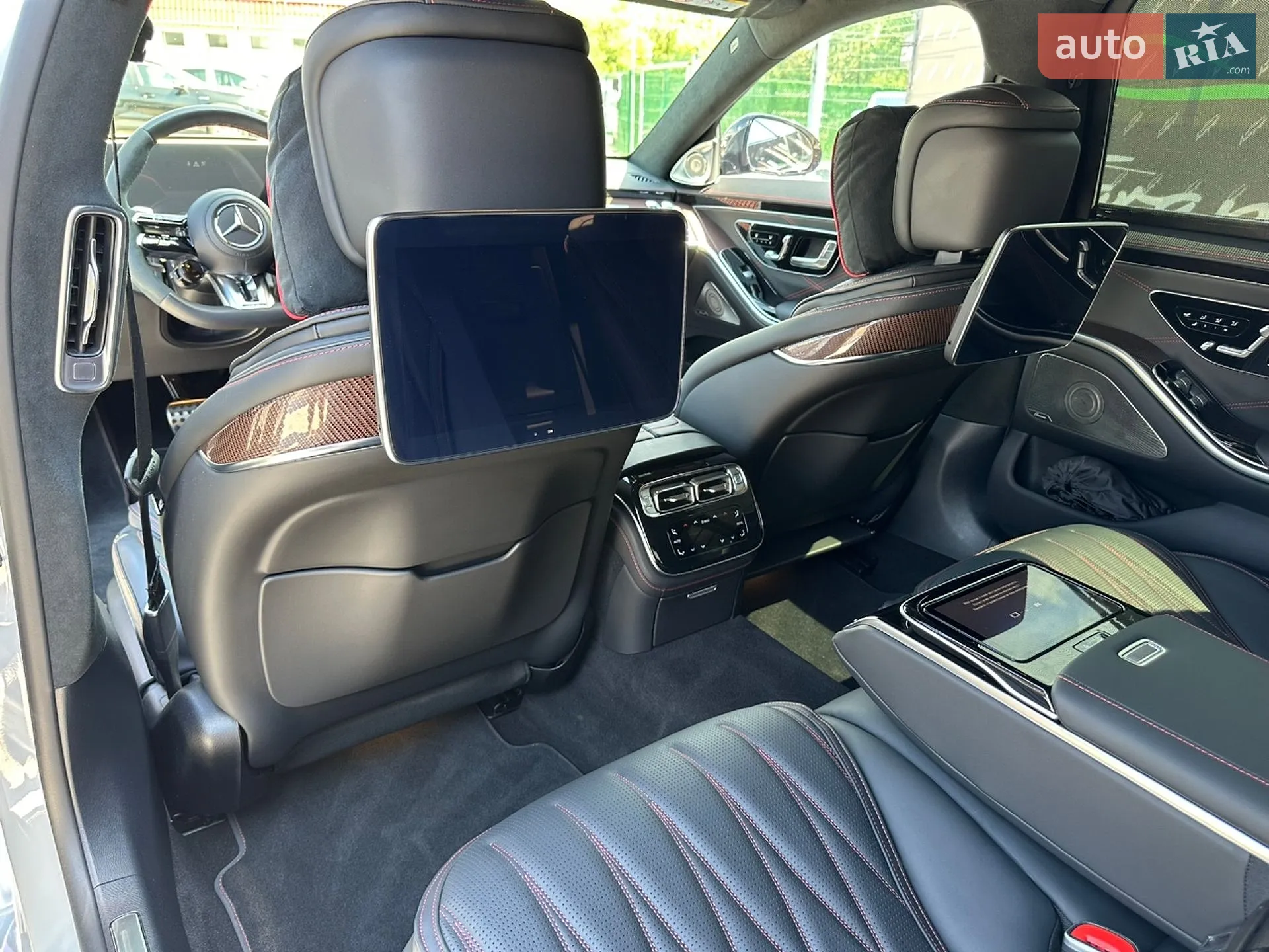 2023 Mercedes-Benz S-klasse - мініатюра 18
