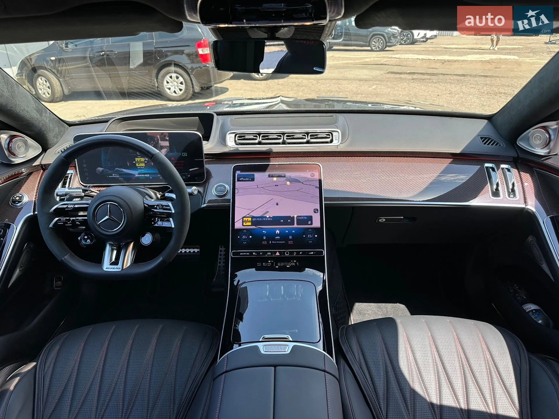 2023 Mercedes-Benz S-klasse - мініатюра 24