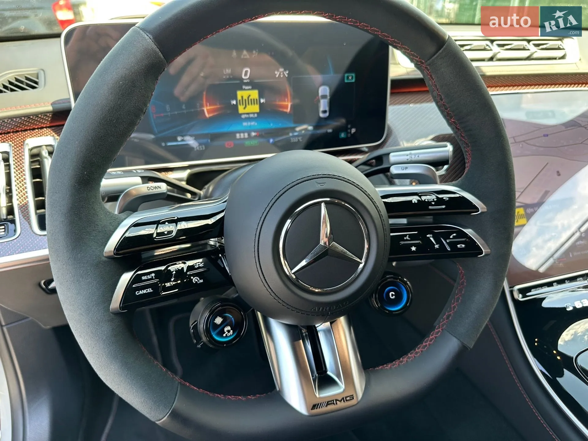 2023 Mercedes-Benz S-klasse - мініатюра 29