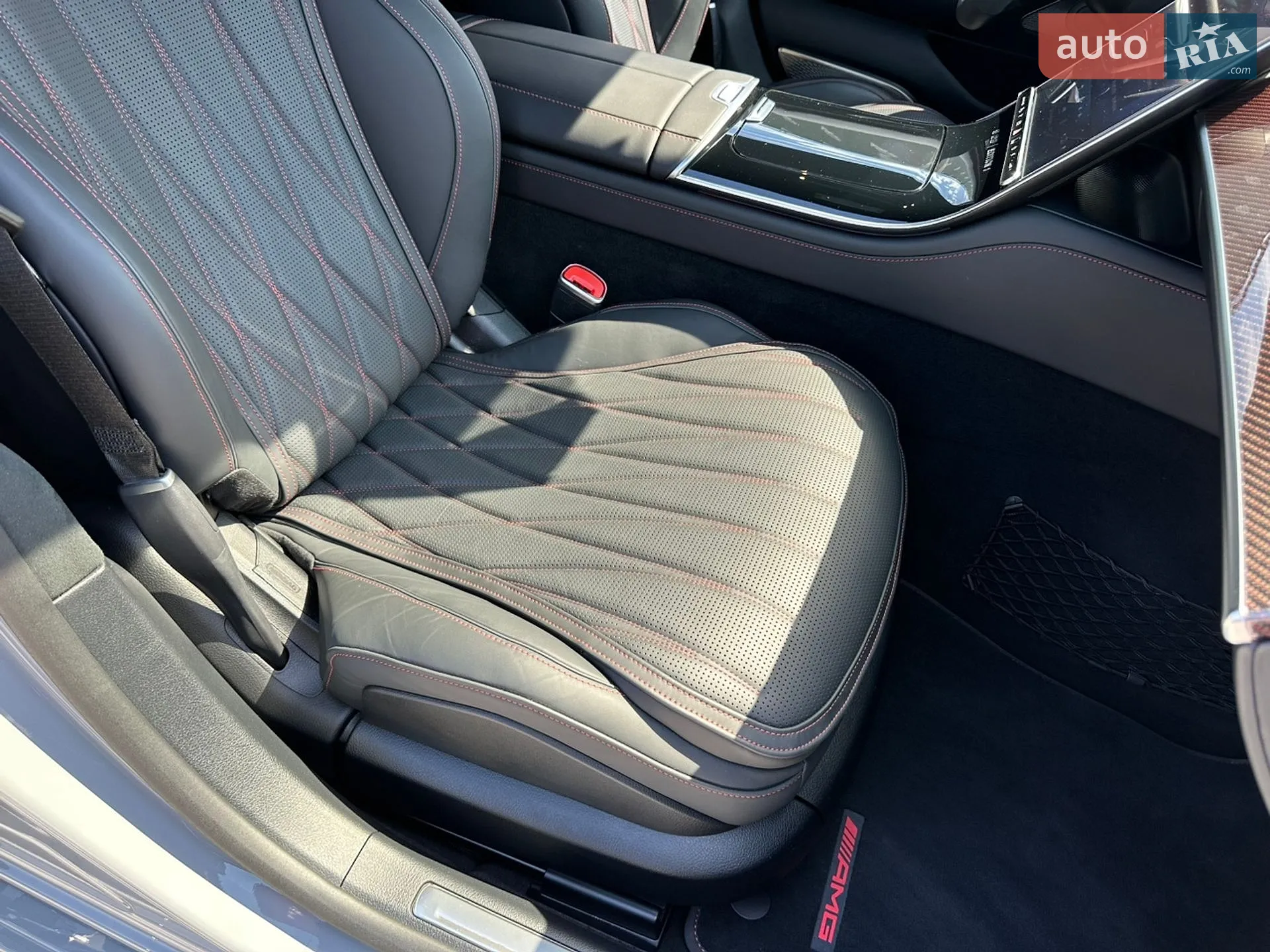 2023 Mercedes-Benz S-klasse - мініатюра 36