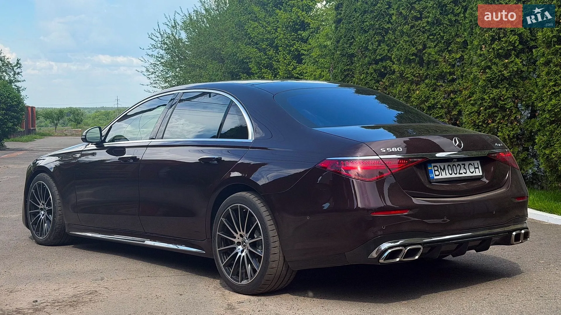 2020 Mercedes-Benz S-klasse - мініатюра 6