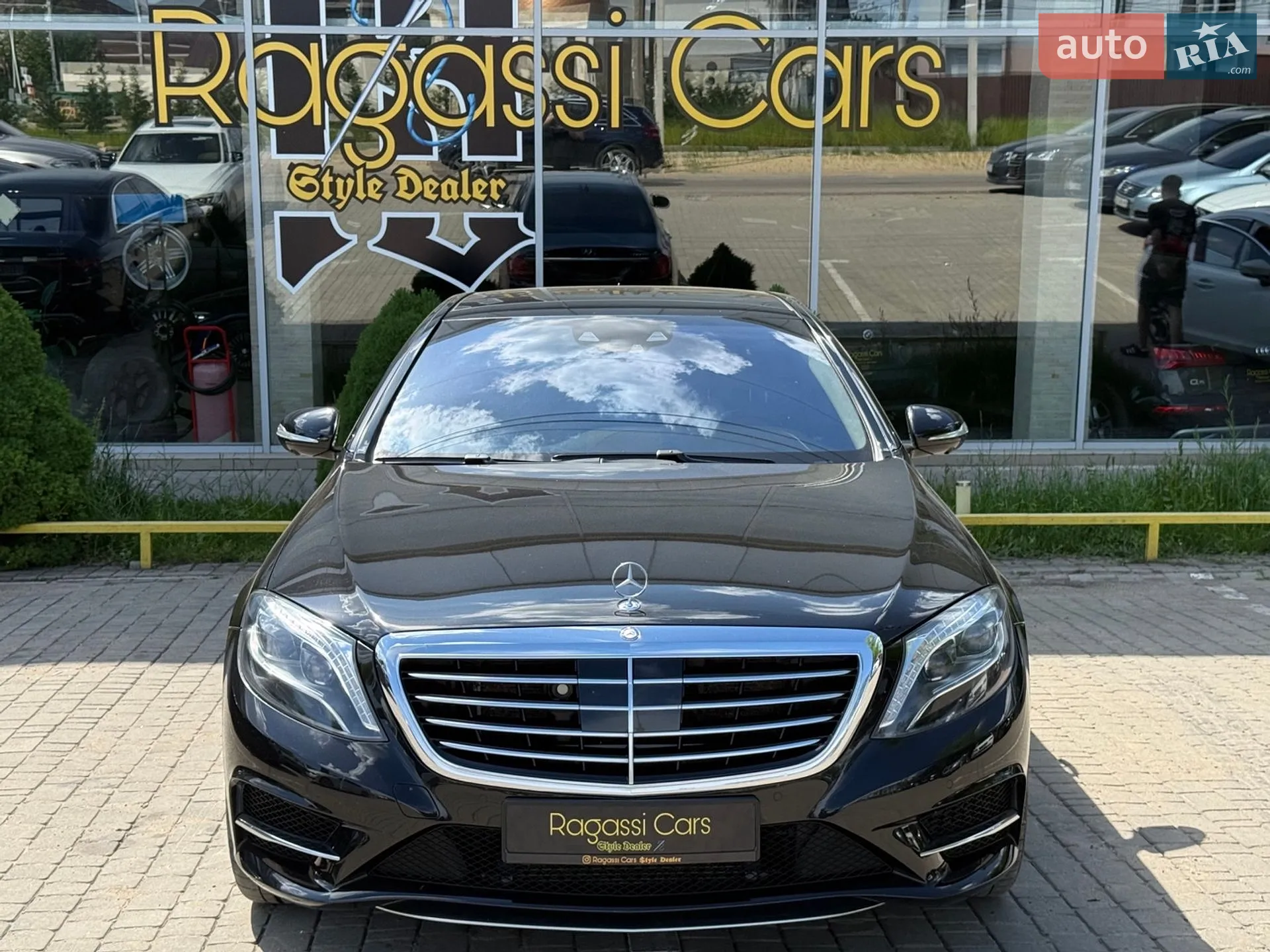 2013 Mercedes-Benz S-klasse - мініатюра 2