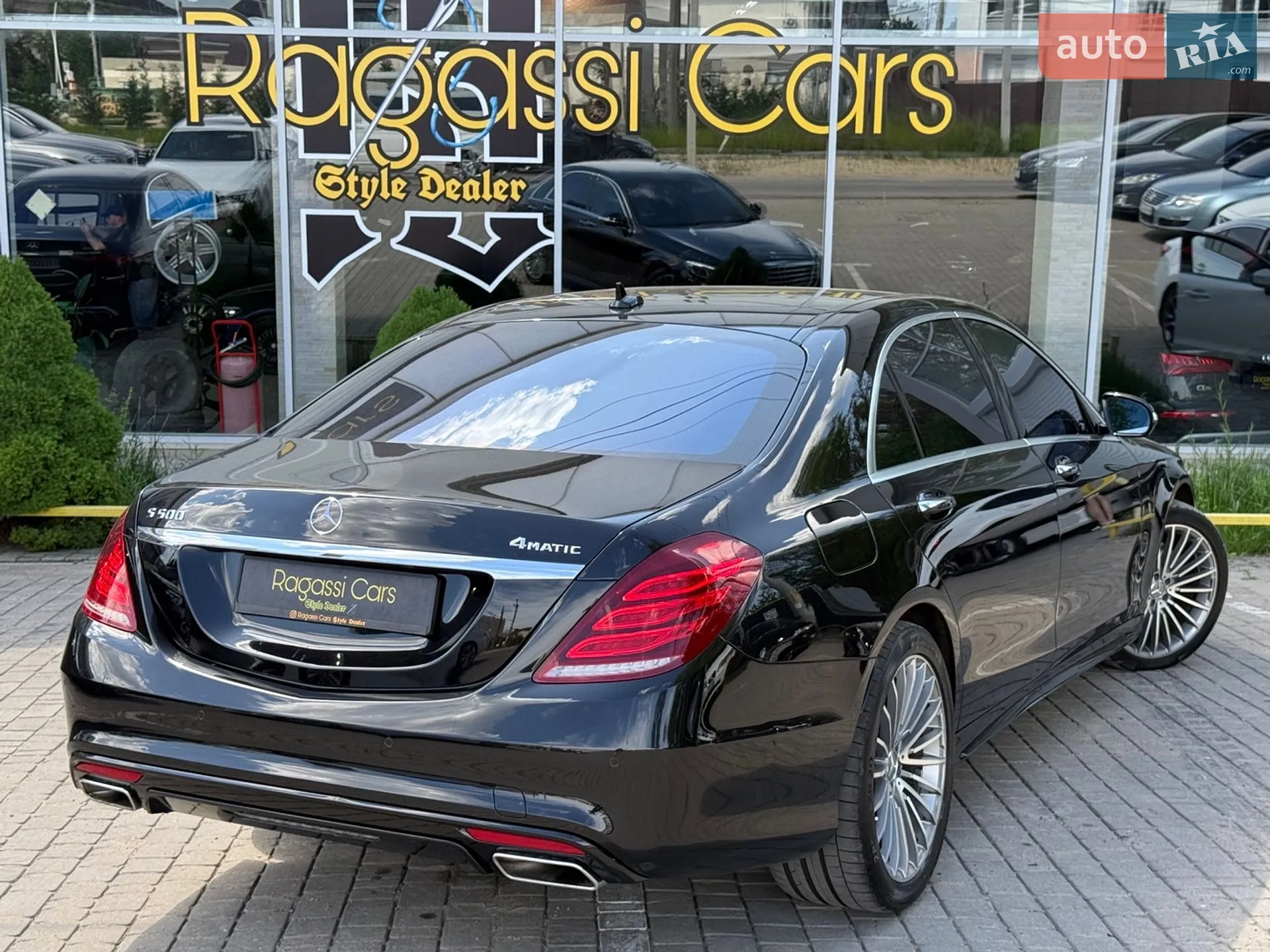 2013 Mercedes-Benz S-klasse - мініатюра 7