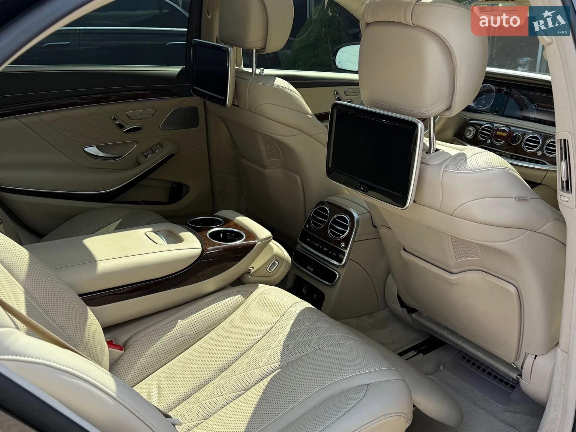 2013 Mercedes-Benz S-klasse - мініатюра 12