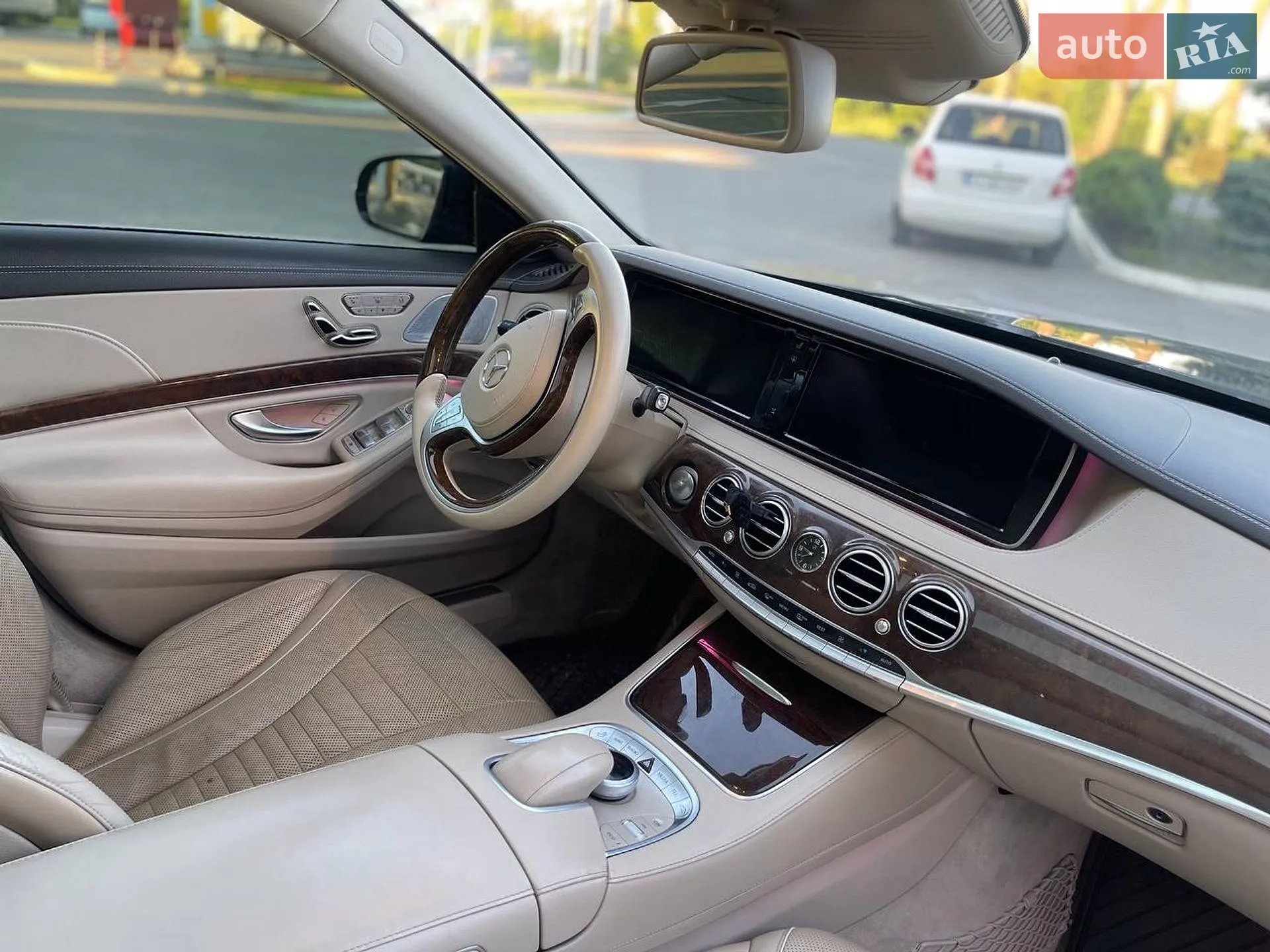 2013 Mercedes-Benz S-klasse - мініатюра 9
