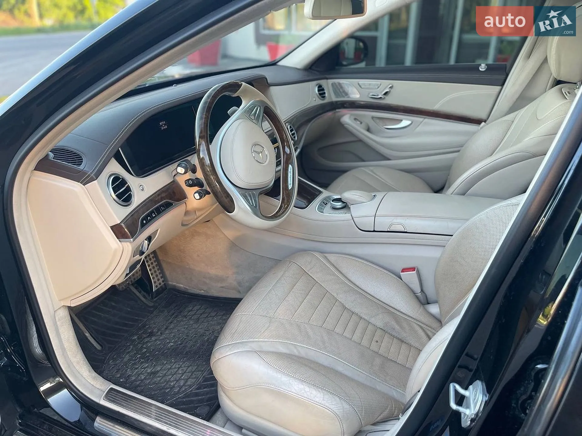 2013 Mercedes-Benz S-klasse - мініатюра 11
