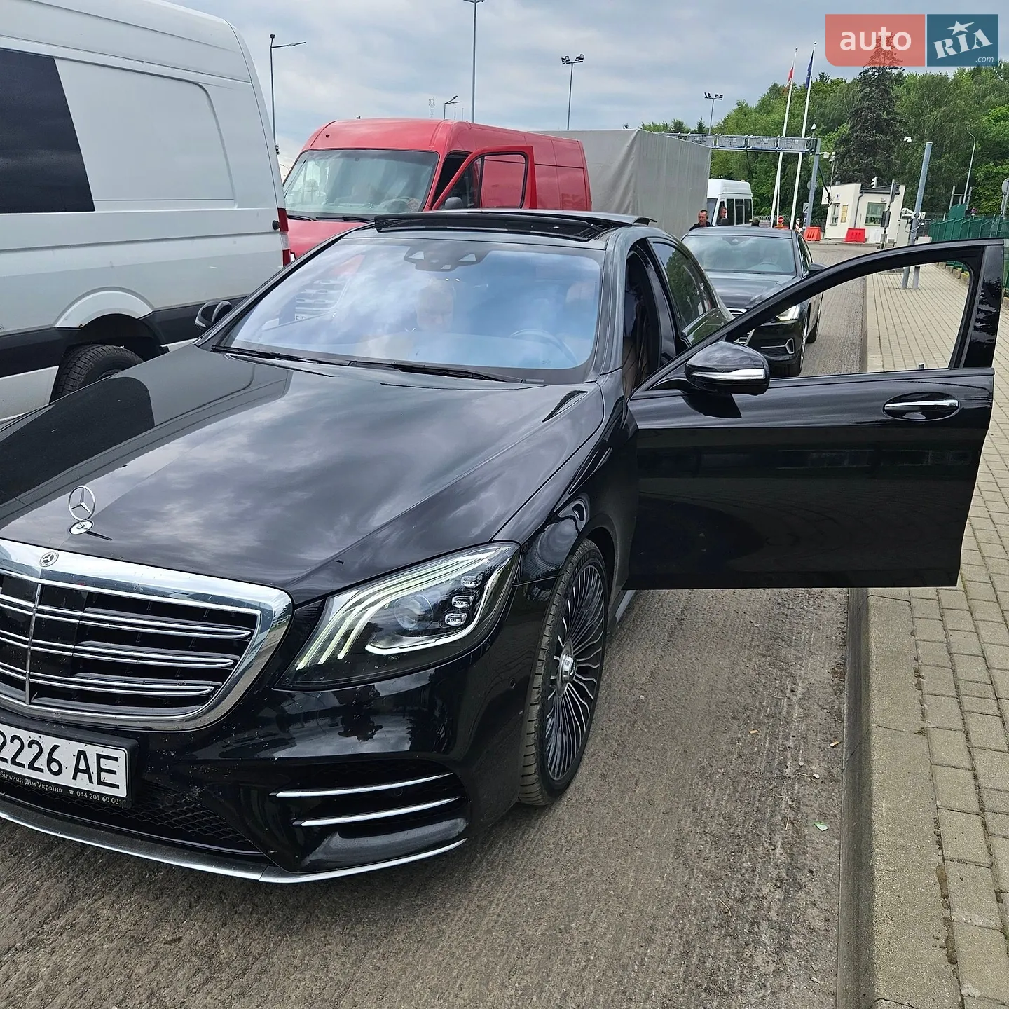 2020 Mercedes-Benz S-klasse - мініатюра 40