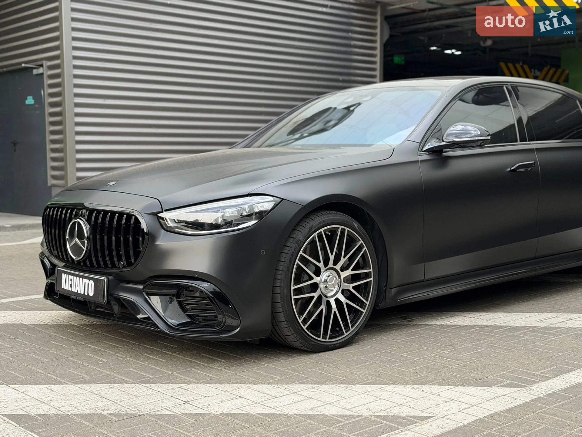 2021 Mercedes-Benz S-klasse - мініатюра 2