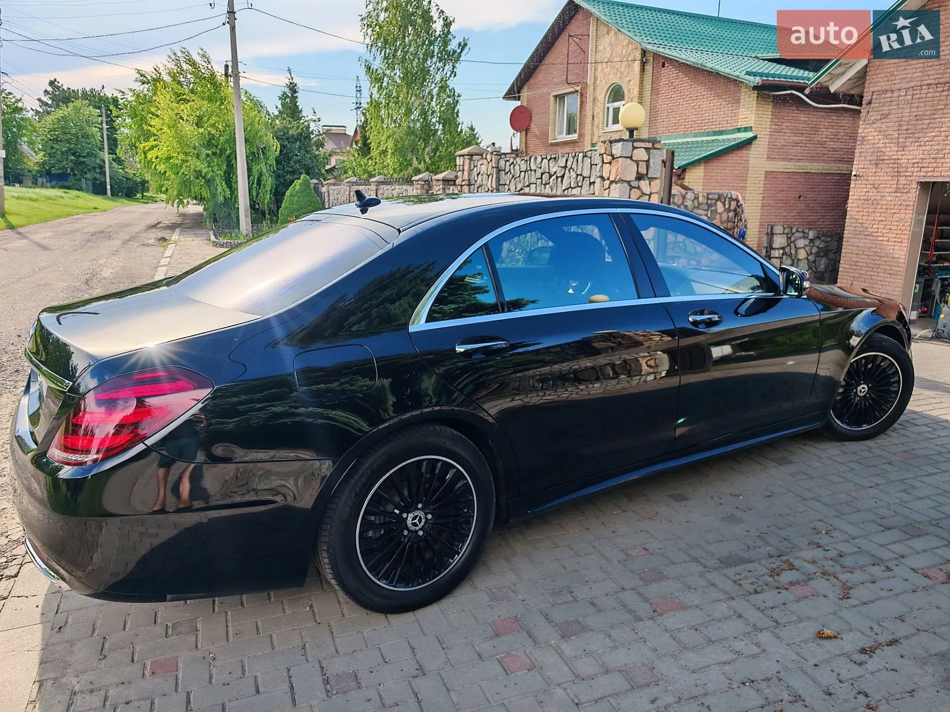 2020 Mercedes-Benz S-klasse - мініатюра 5