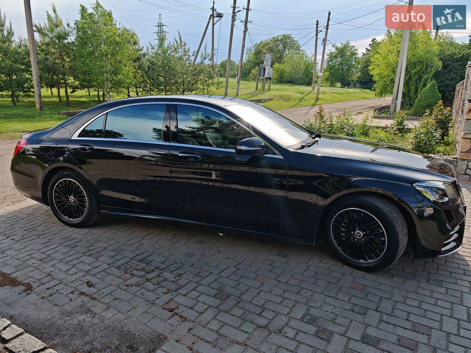 2020 Mercedes-Benz S-klasse - мініатюра 4