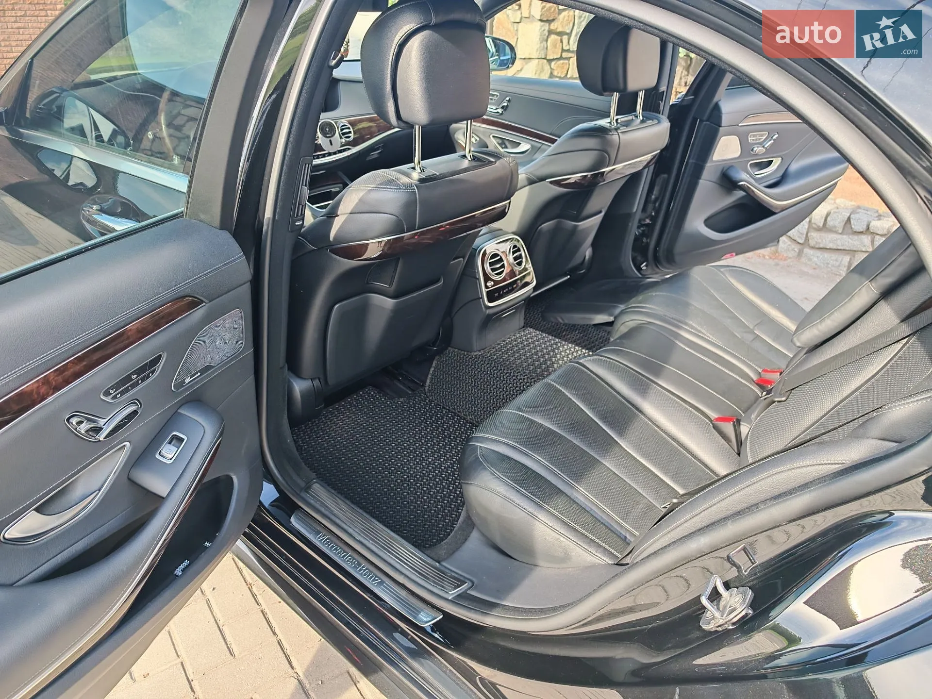 2020 Mercedes-Benz S-klasse - мініатюра 20