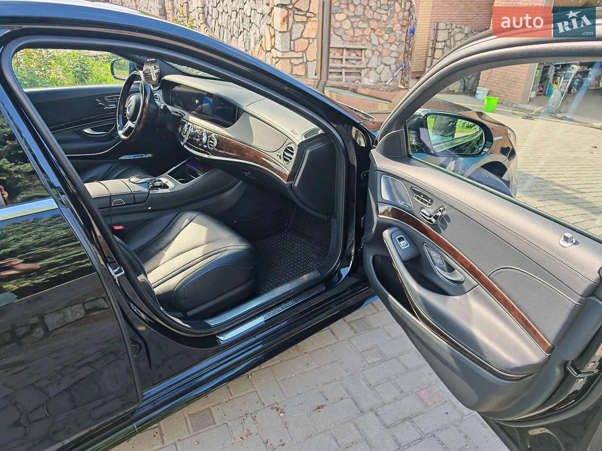 2020 Mercedes-Benz S-klasse - мініатюра 25