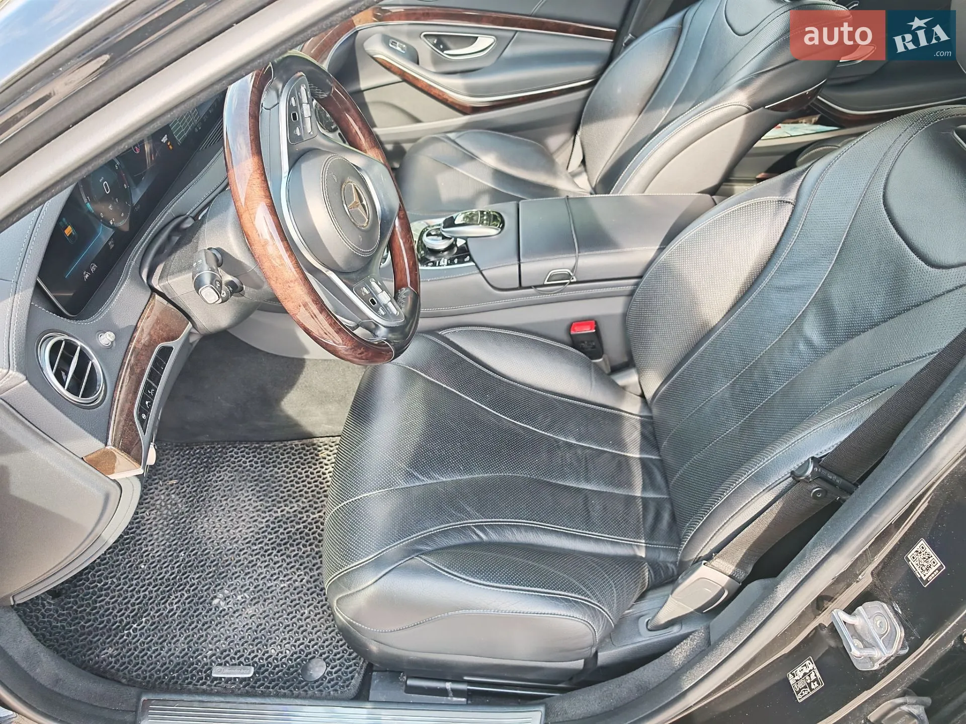 2020 Mercedes-Benz S-klasse - мініатюра 30