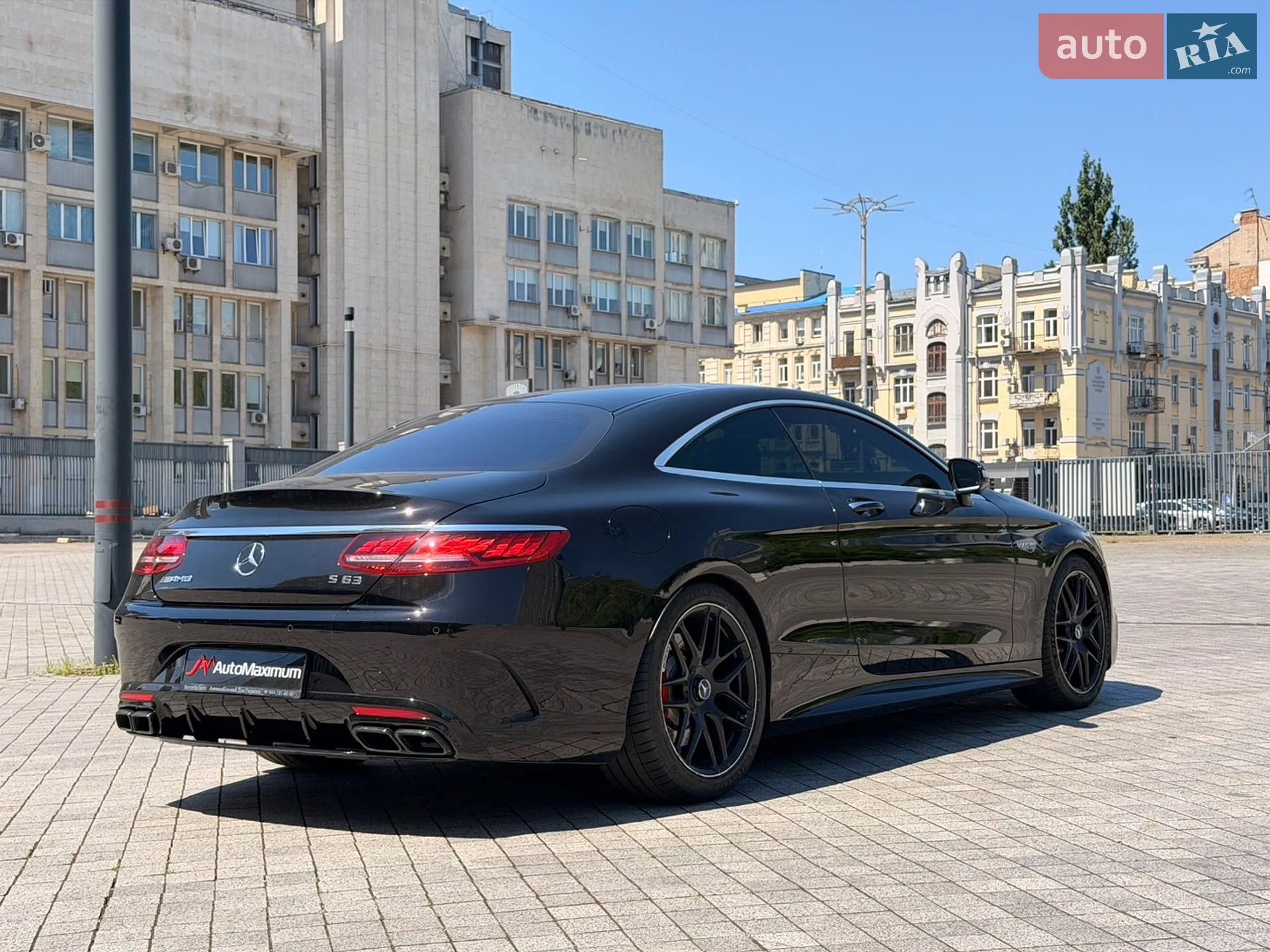2018 Mercedes-Benz S-klasse - мініатюра 7