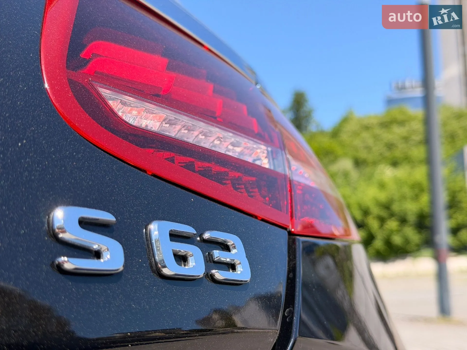 2018 Mercedes-Benz S-klasse - мініатюра 10