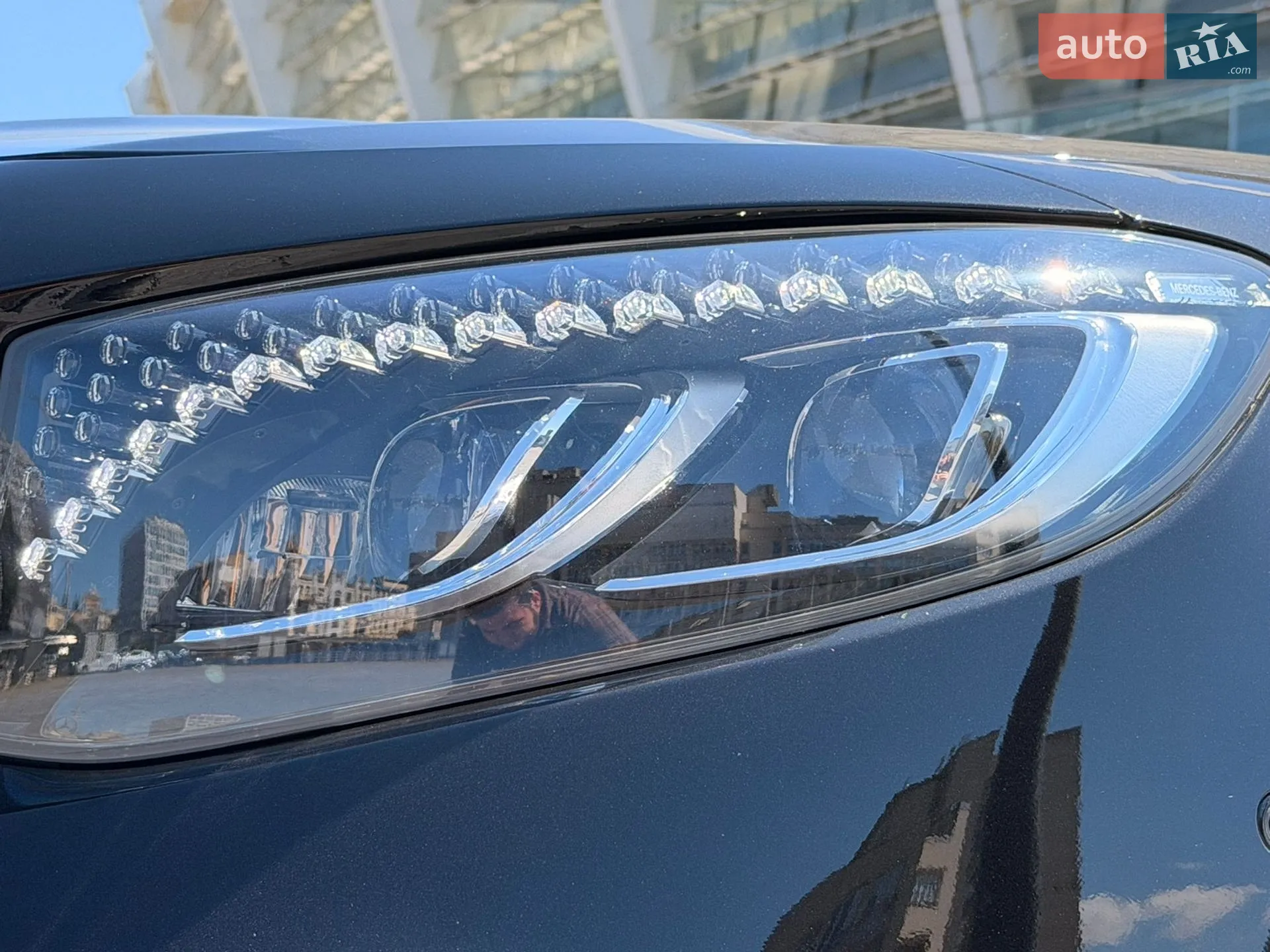 2018 Mercedes-Benz S-klasse - мініатюра 13