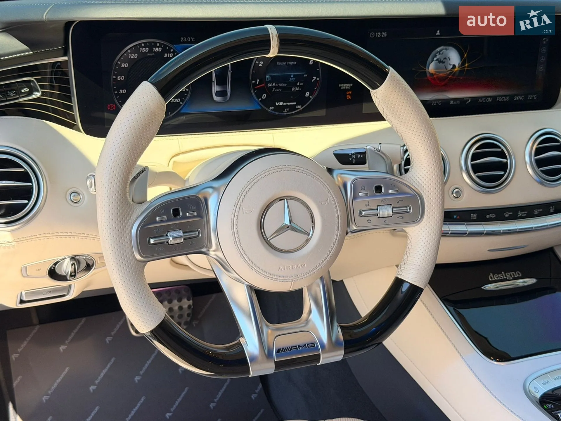 2018 Mercedes-Benz S-klasse - мініатюра 21